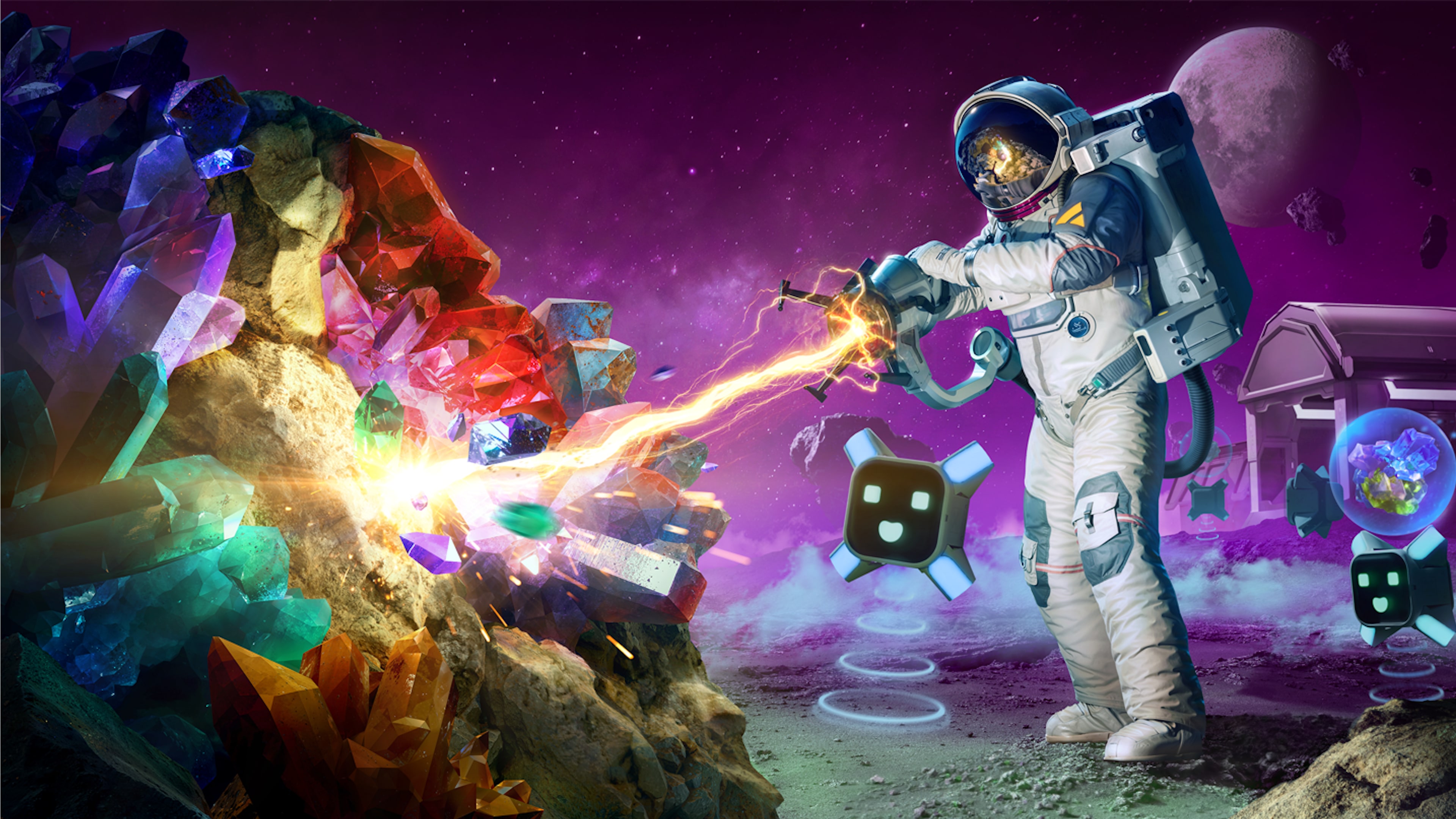 Star Ores Inc. Demo (Simplified Chinese, English, Korean, Thai, Japanese, Traditional Chinese)