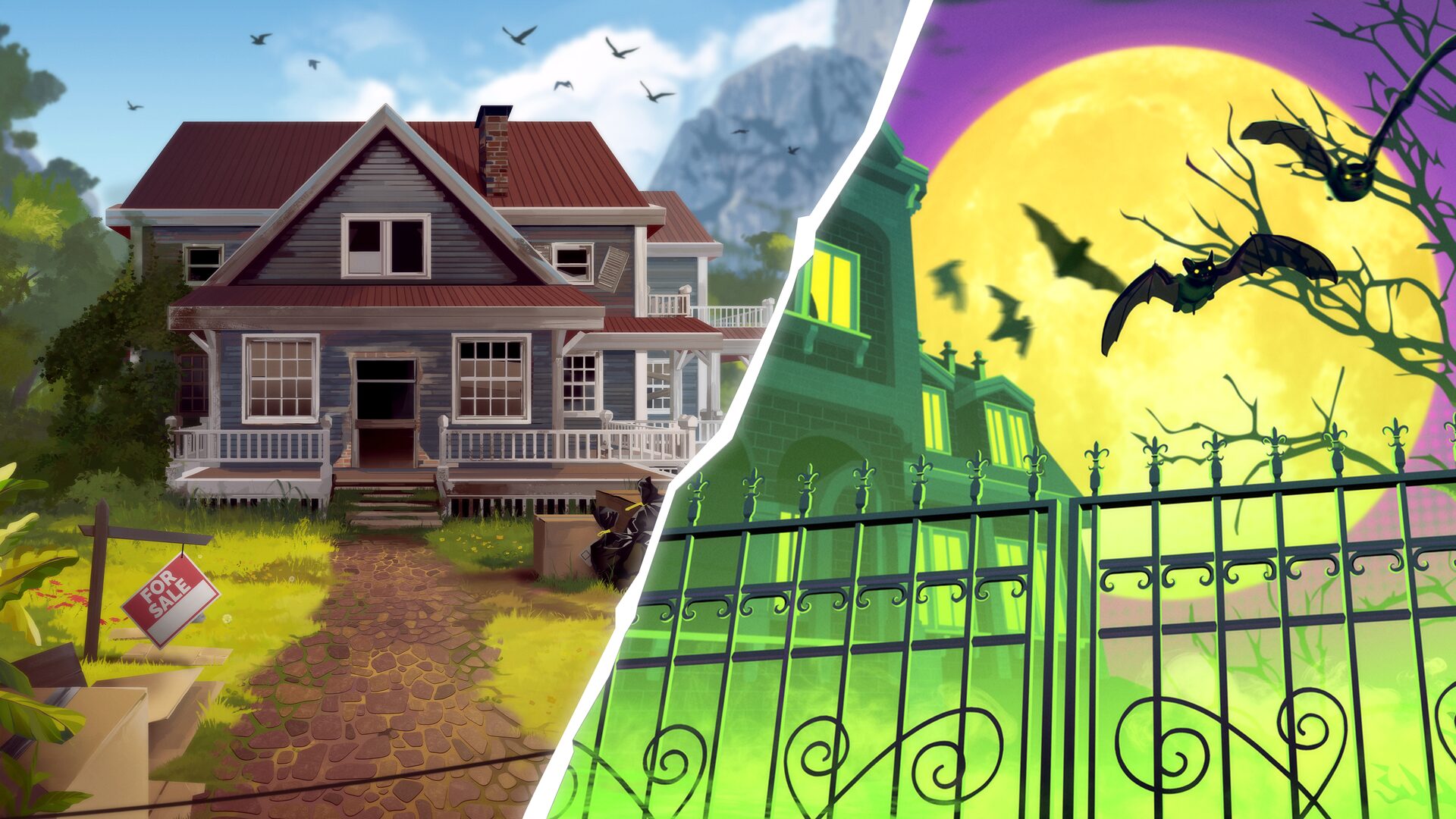 Scooby Bundle (House Flipper 2 + Scooby Doo DLC)