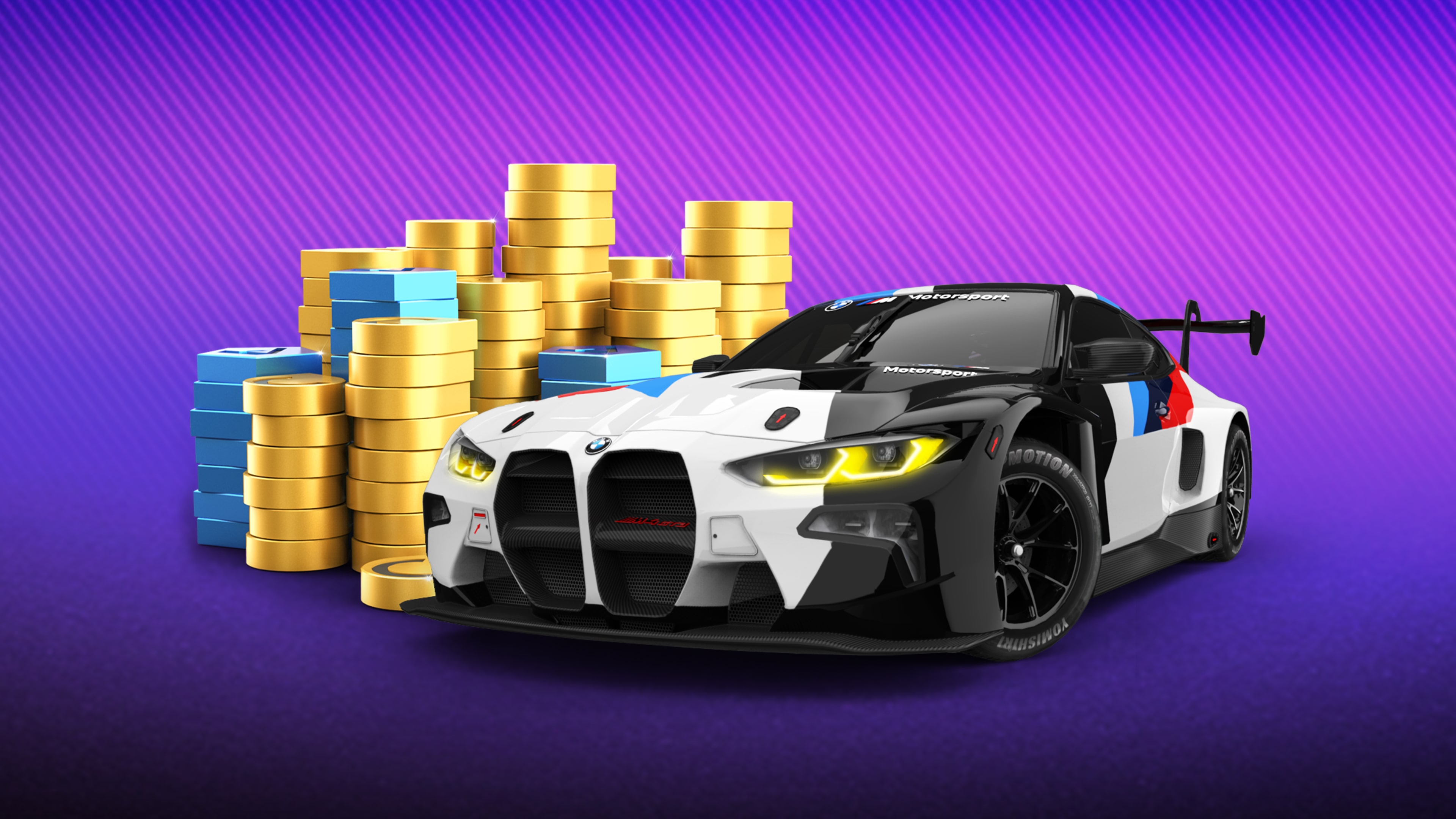 《狂野飆車：競速傳奇》- PlayStation®Plus節慶包 (中日英韓文版)