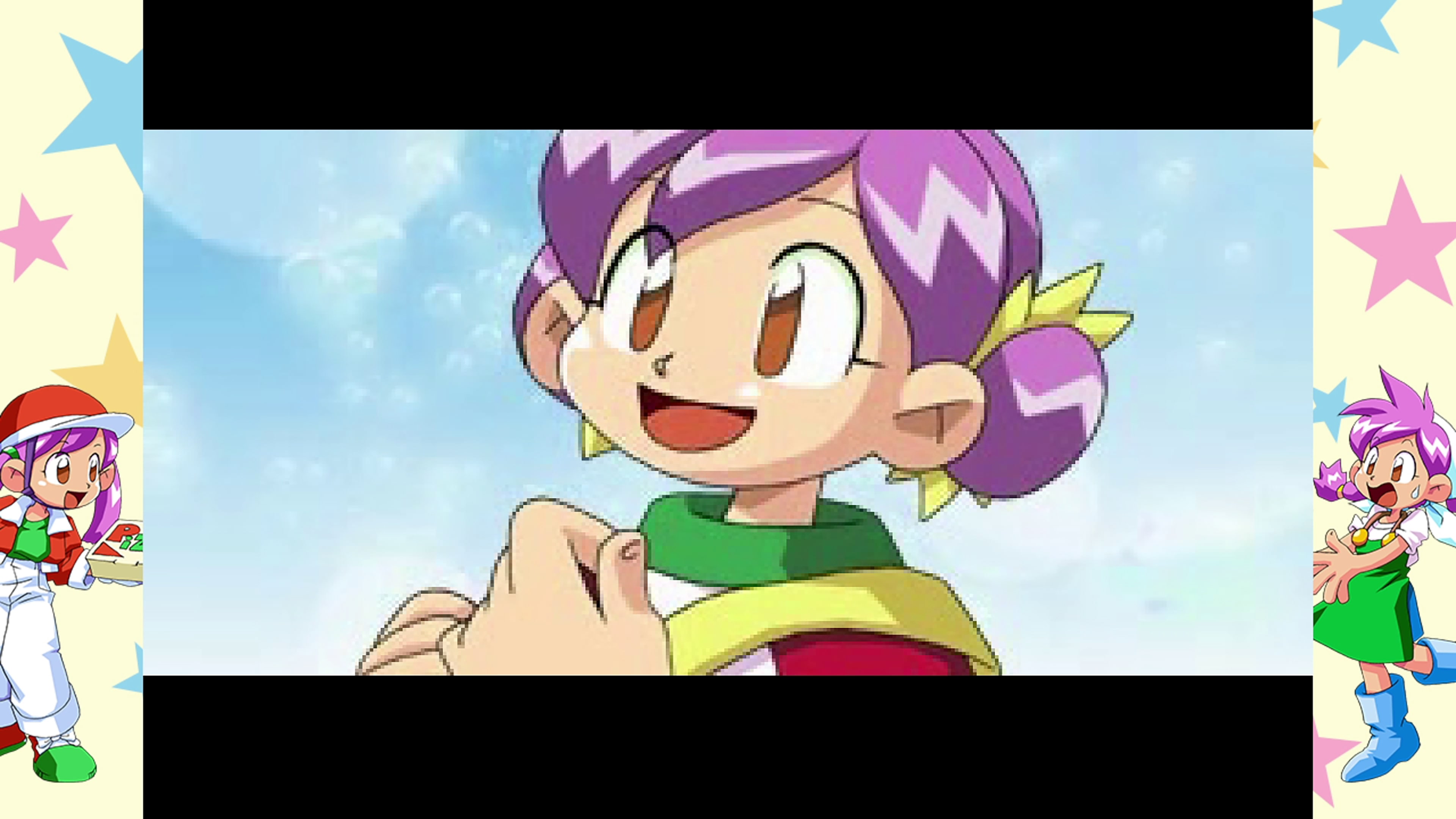 ミラノのアルバイトこれくしょん PS4 & PS5