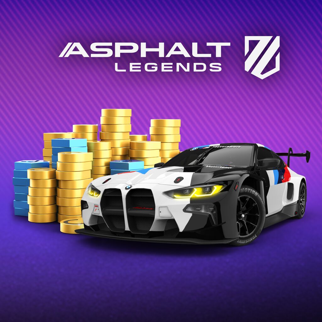 Asphalt Legends -- PlayStation®Plus Holiday Pack