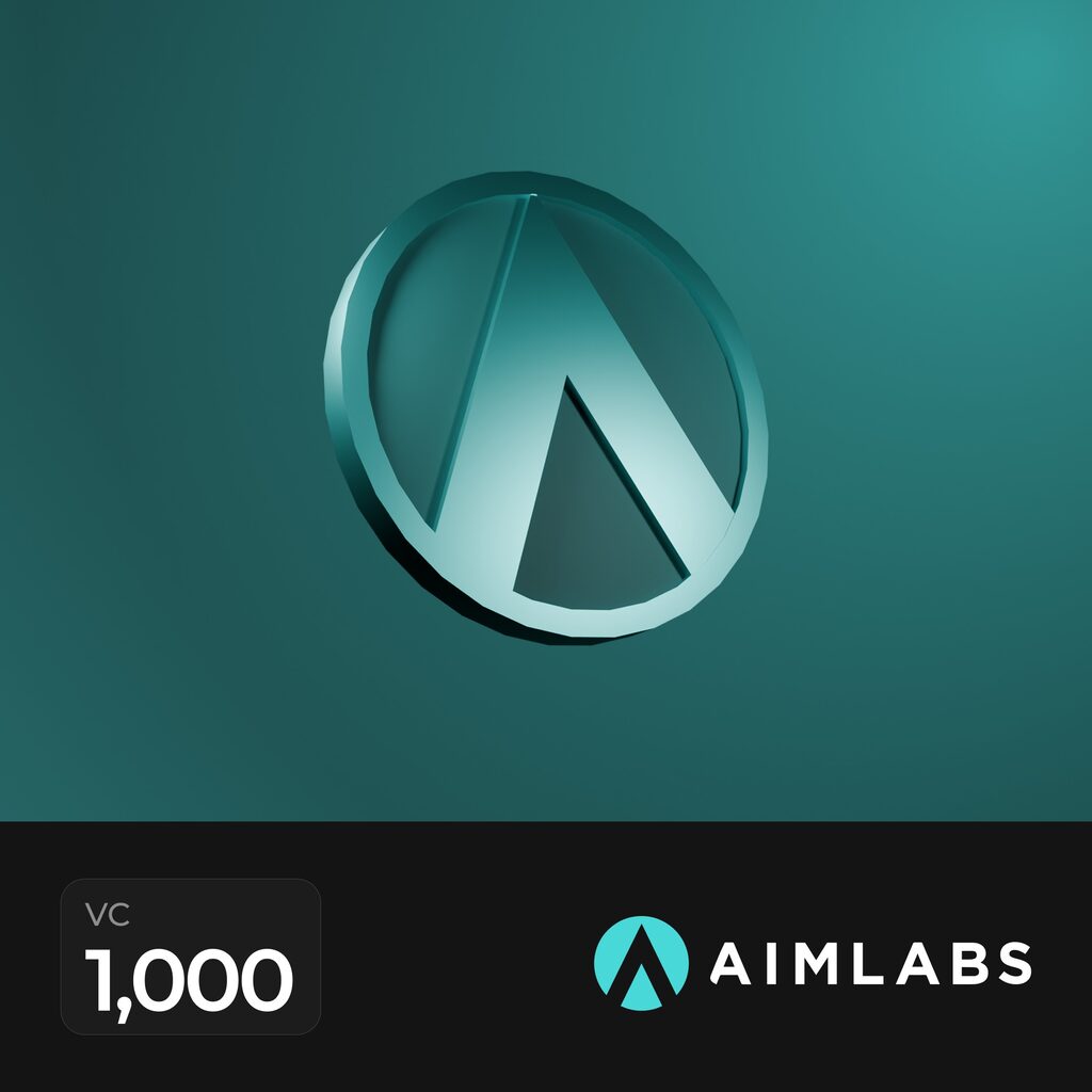Aim Credits Pack 1K