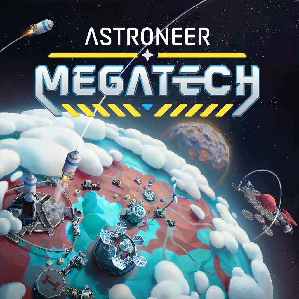 ASTRONEER: Megatech