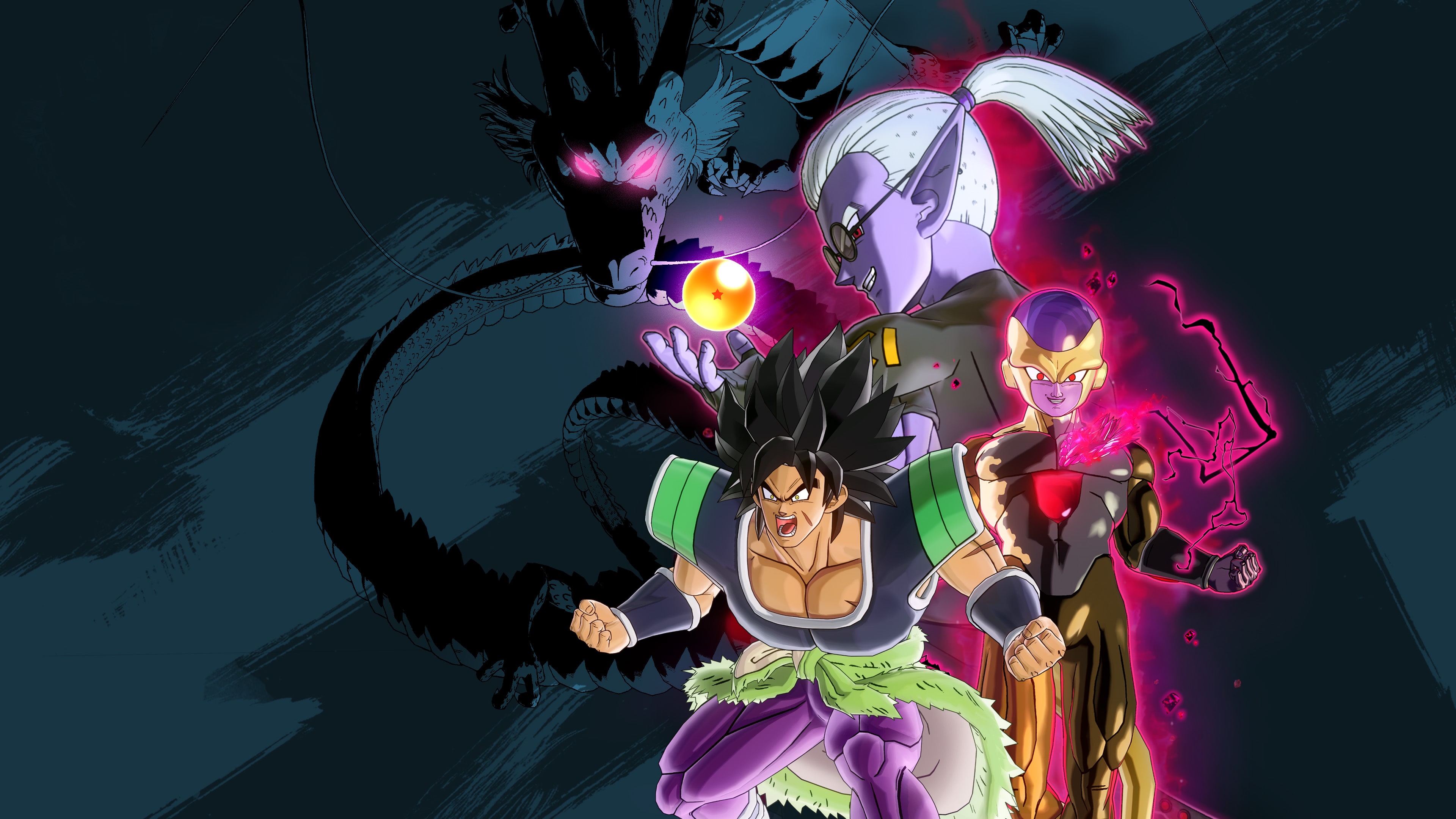 DRAGON BALL XENOVERSE 2 - FUTURE SAGA Chapter 3