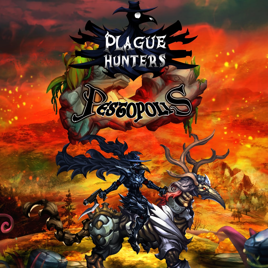Plague Hunters: Pestopolis