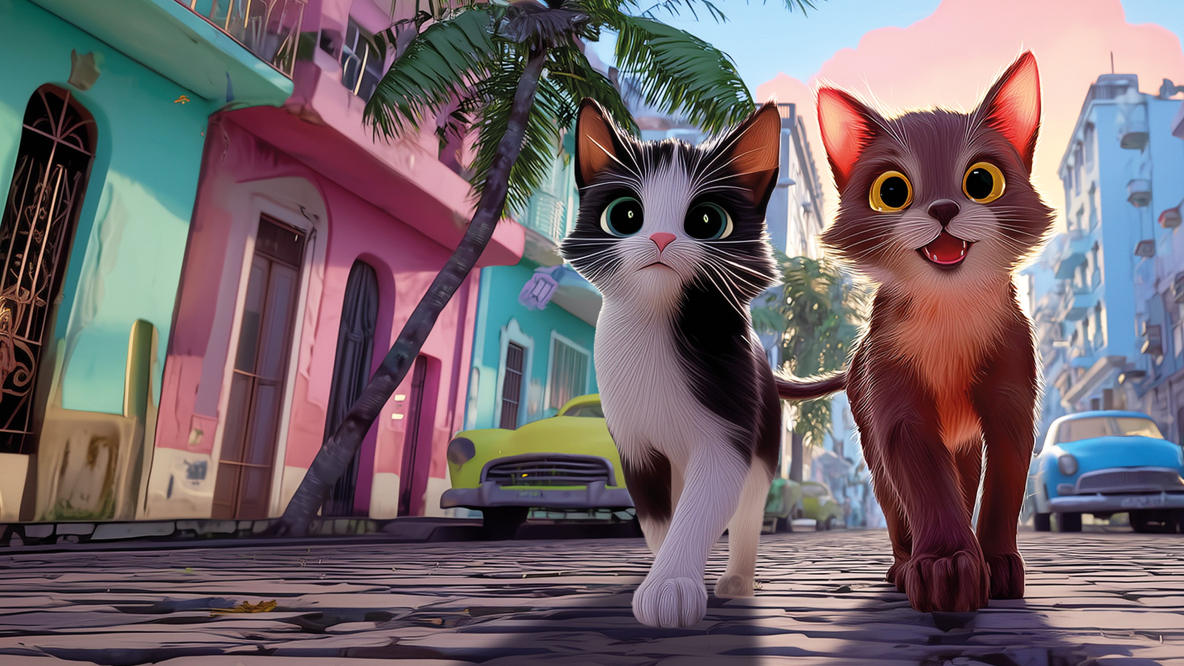 Little Strays: Havana