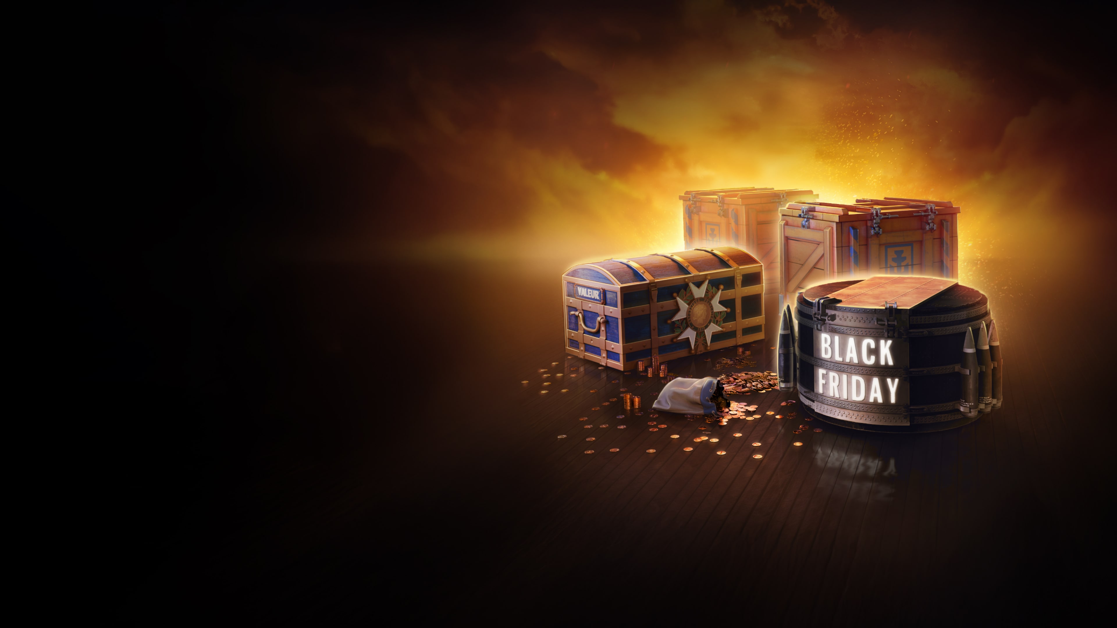 World of Warships: Legends – PS5® Flotte Noire