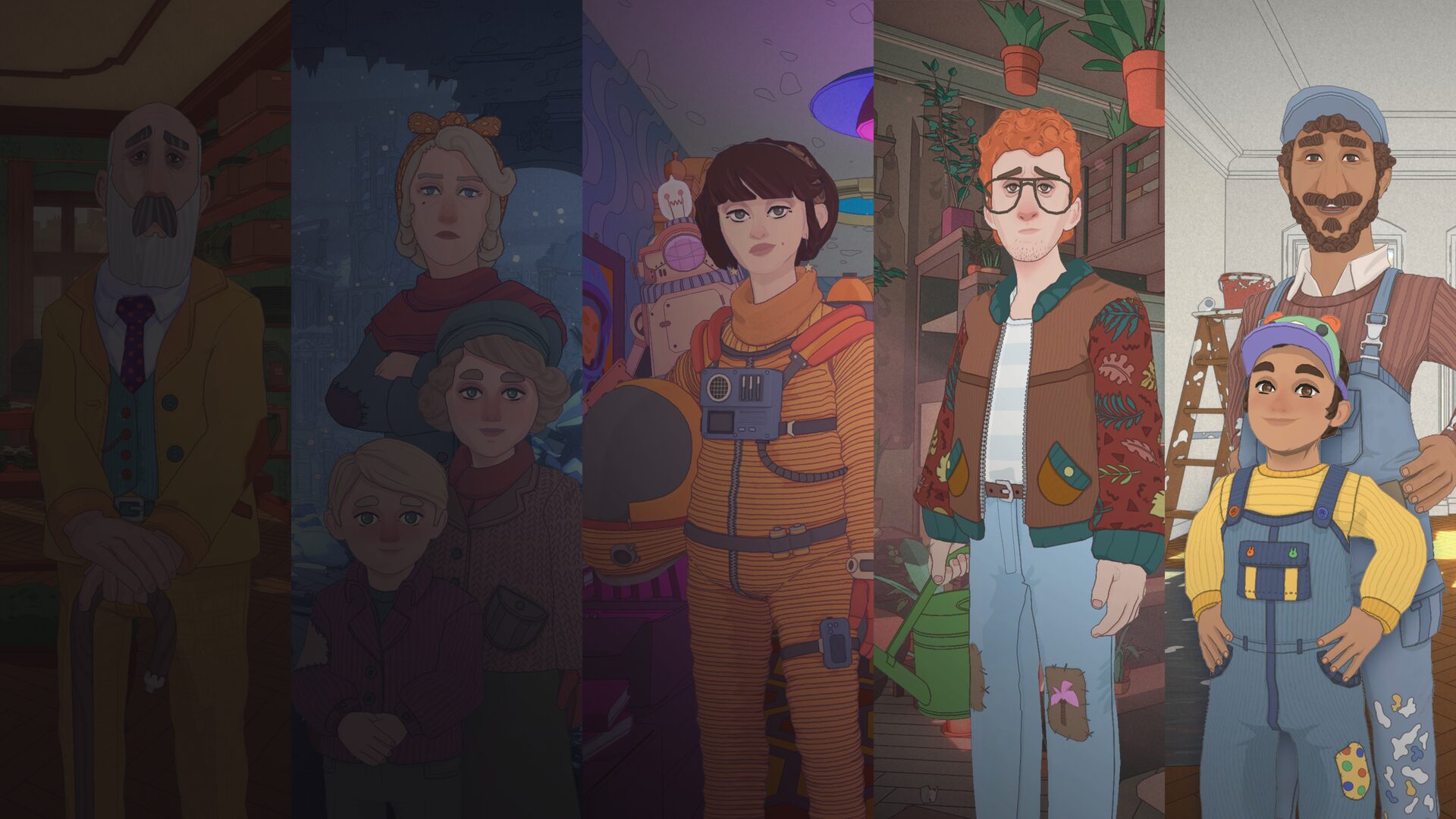 The Berlin Apartment