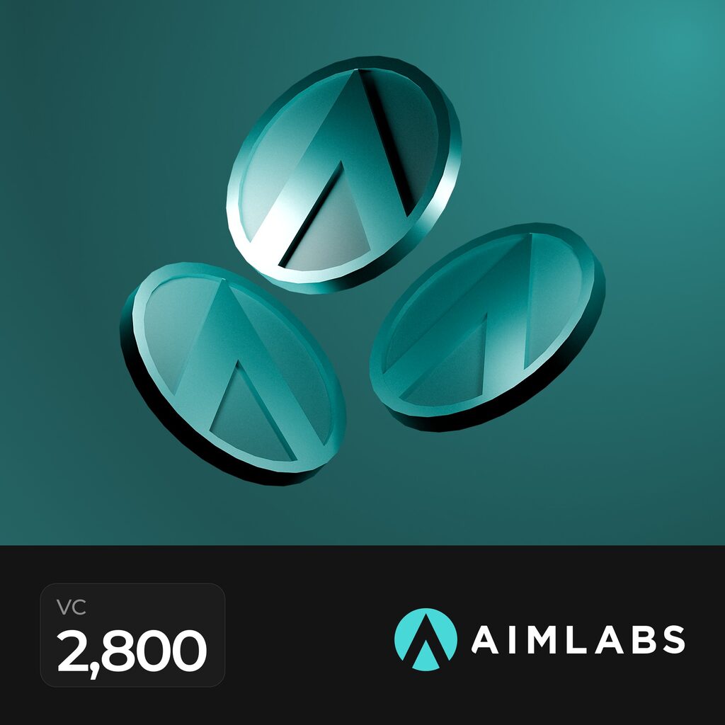 Aim Credits Pack 2.8K