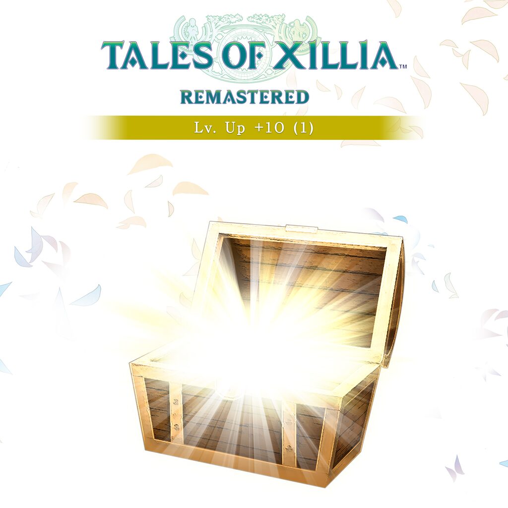 Tales of Xillia Remastered - Lv. Up+10 (1)