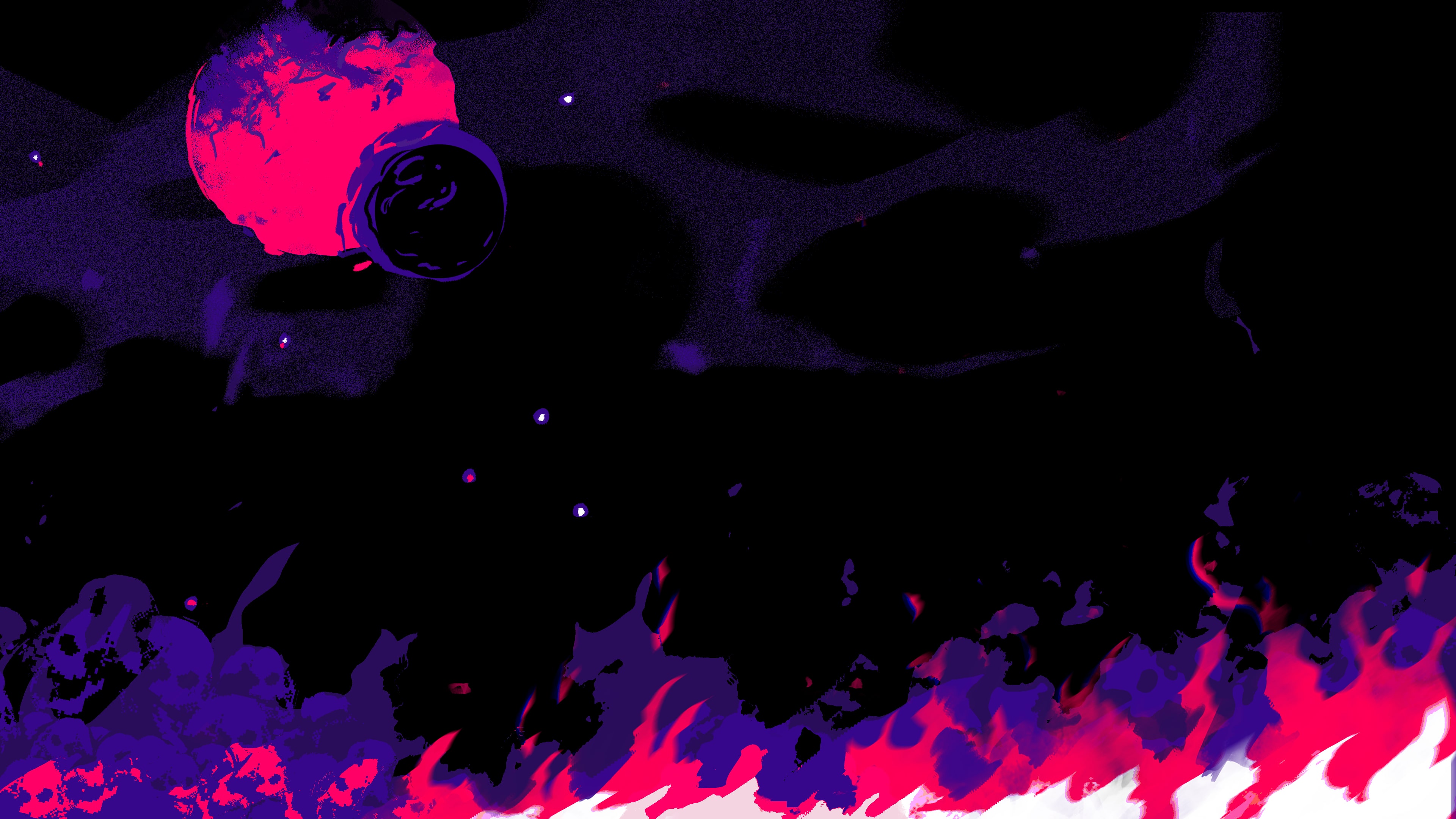 Hell Is Other Demons