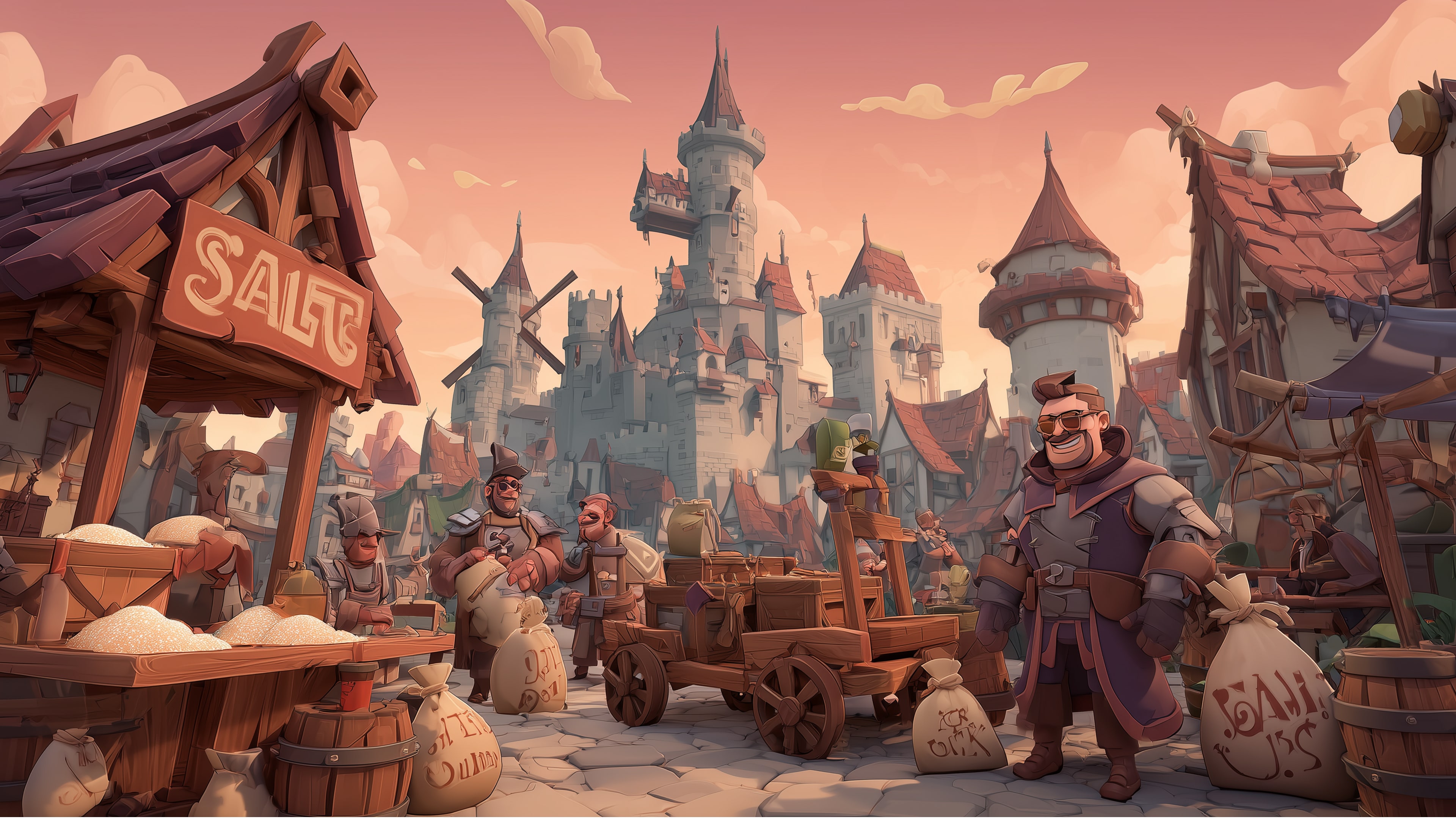 Grand Medieval Cartel