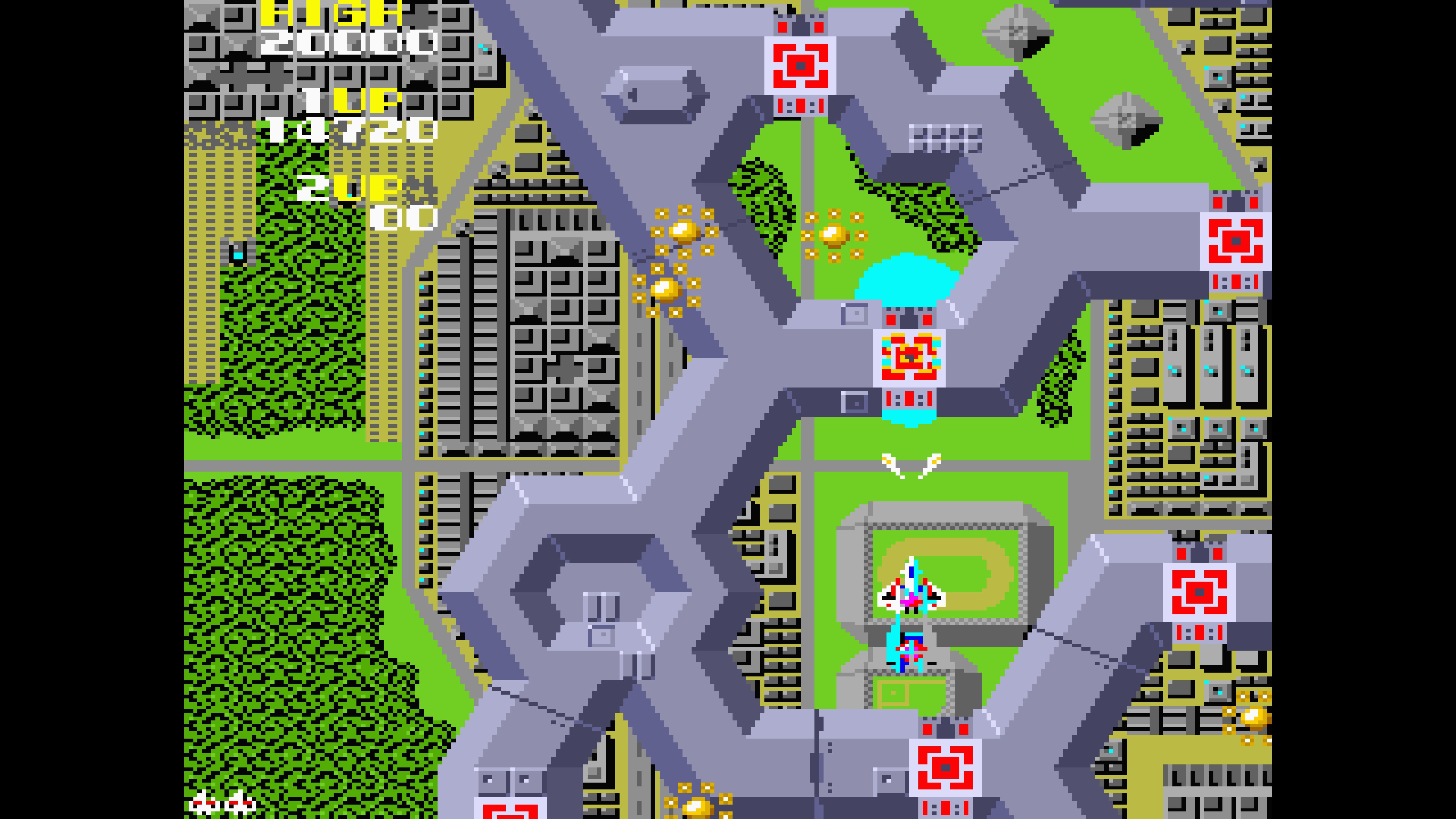 #3. Arcade Archives SCION (PlayStation) Podle: HAMSTER Corporation