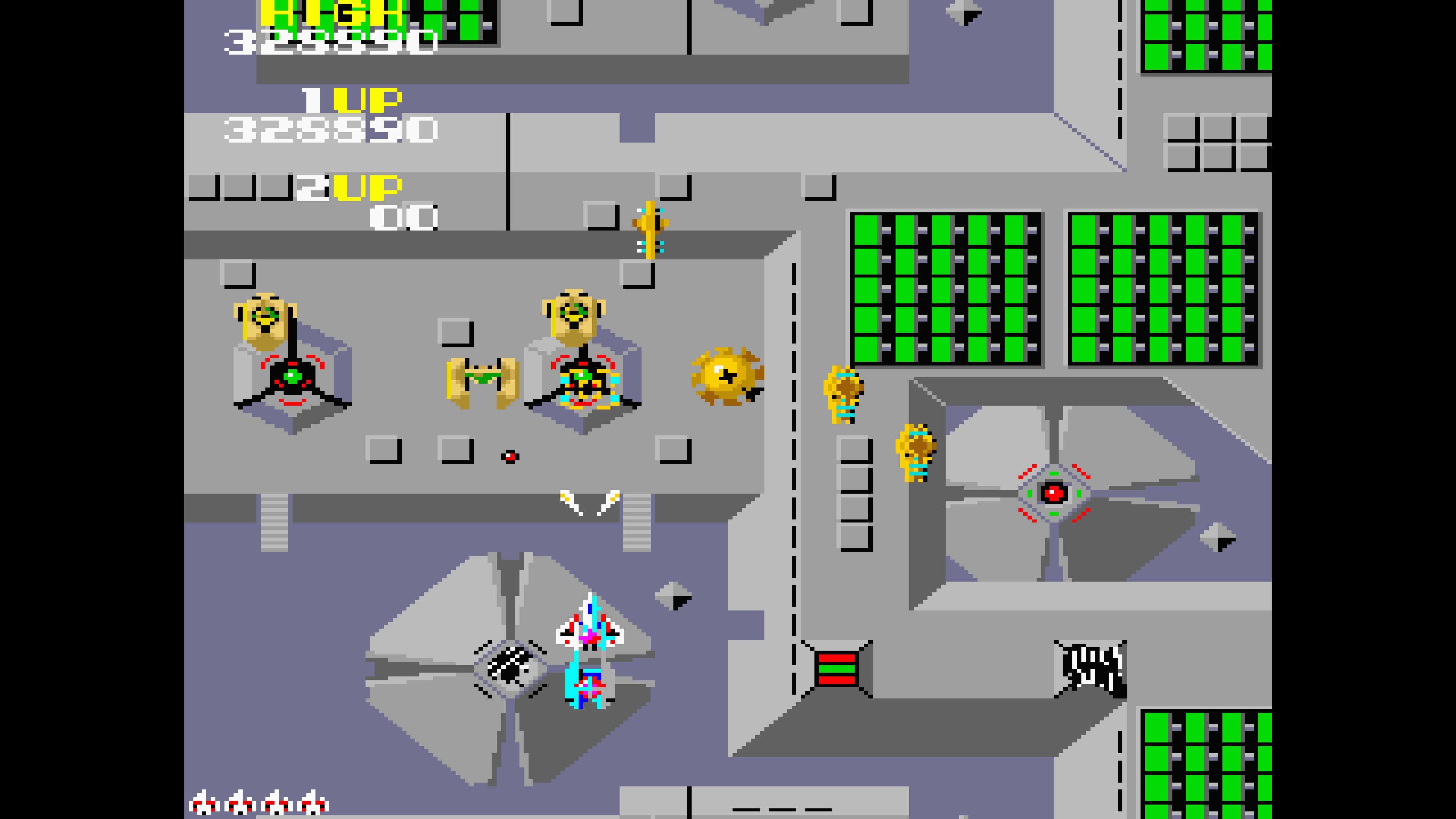 #10. Arcade Archives SCION (PlayStation) Podle: HAMSTER Corporation