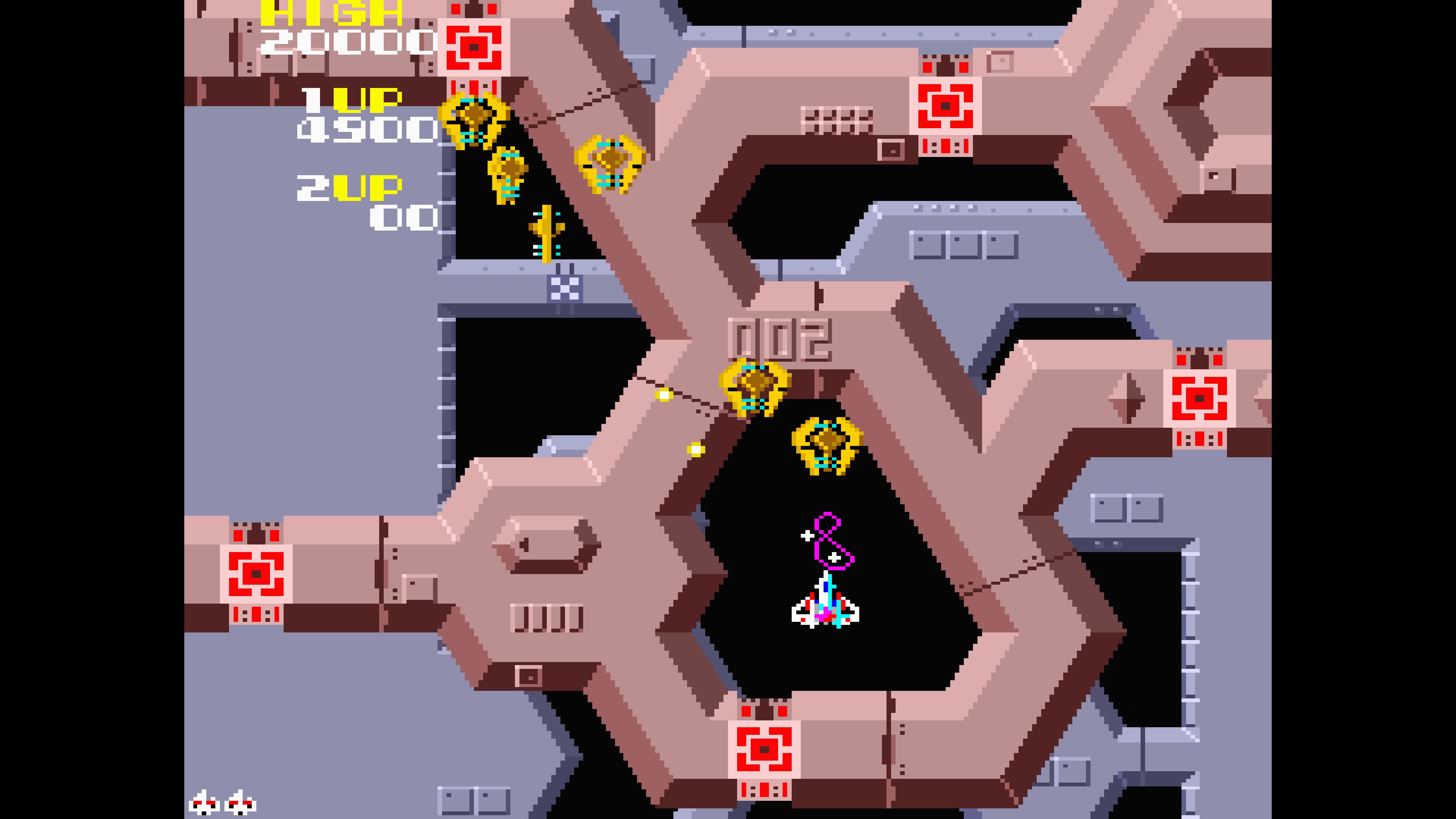 #4. Arcade Archives SCION (PlayStation) Podle: HAMSTER Corporation