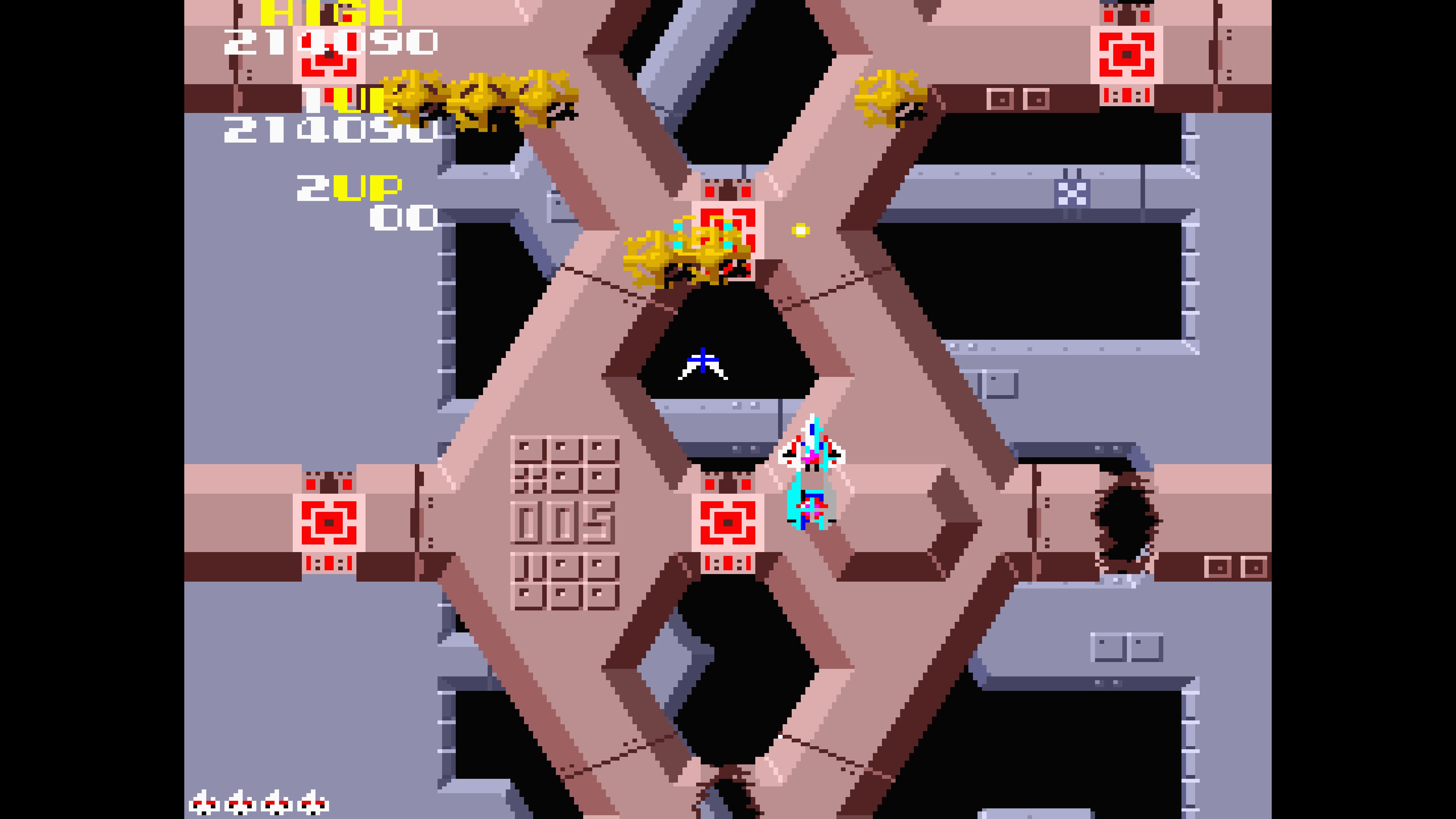 #8. Arcade Archives SCION (PlayStation) Podle: HAMSTER Corporation
