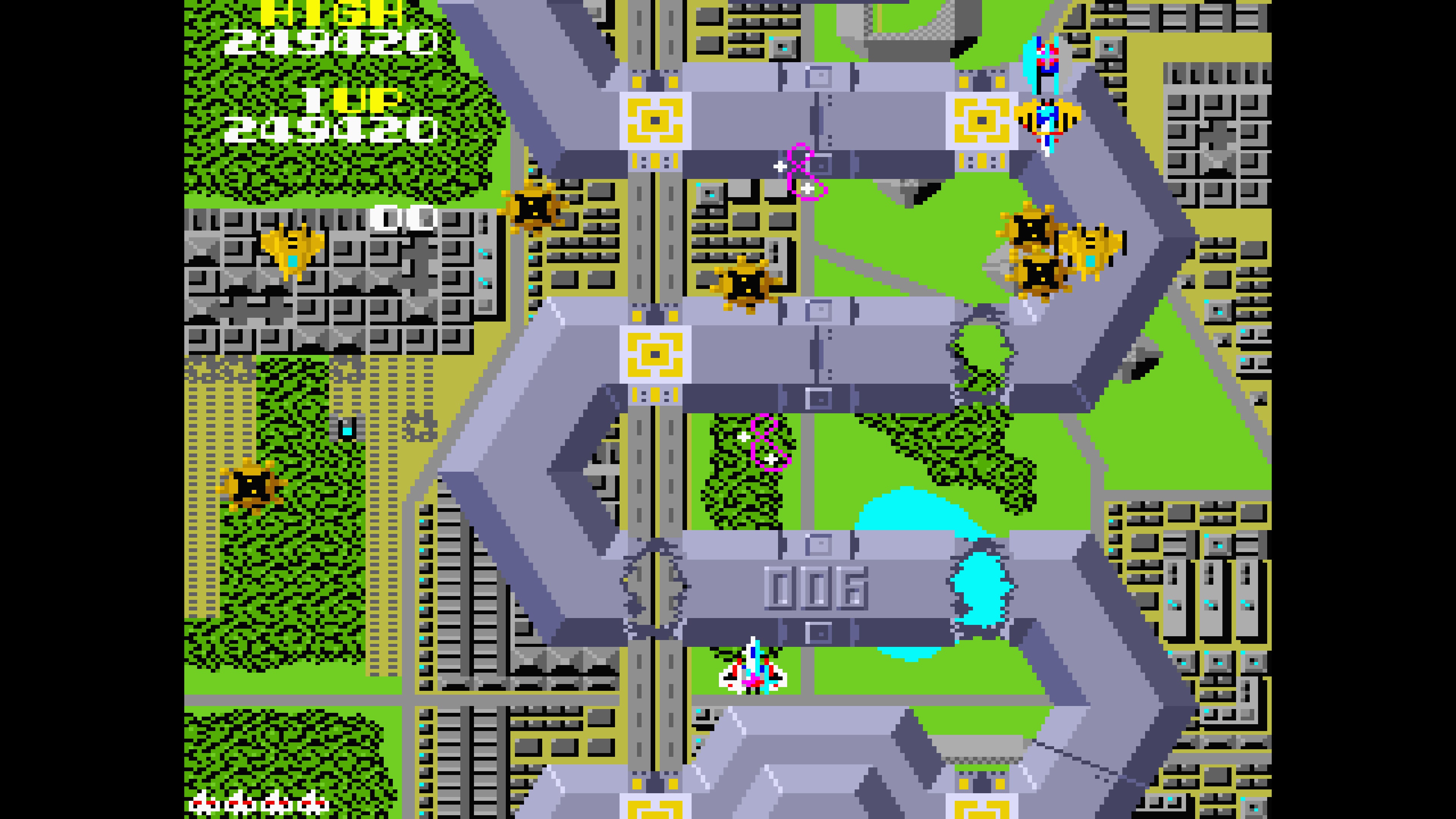 #9. Arcade Archives SCION (PlayStation) Podle: HAMSTER Corporation
