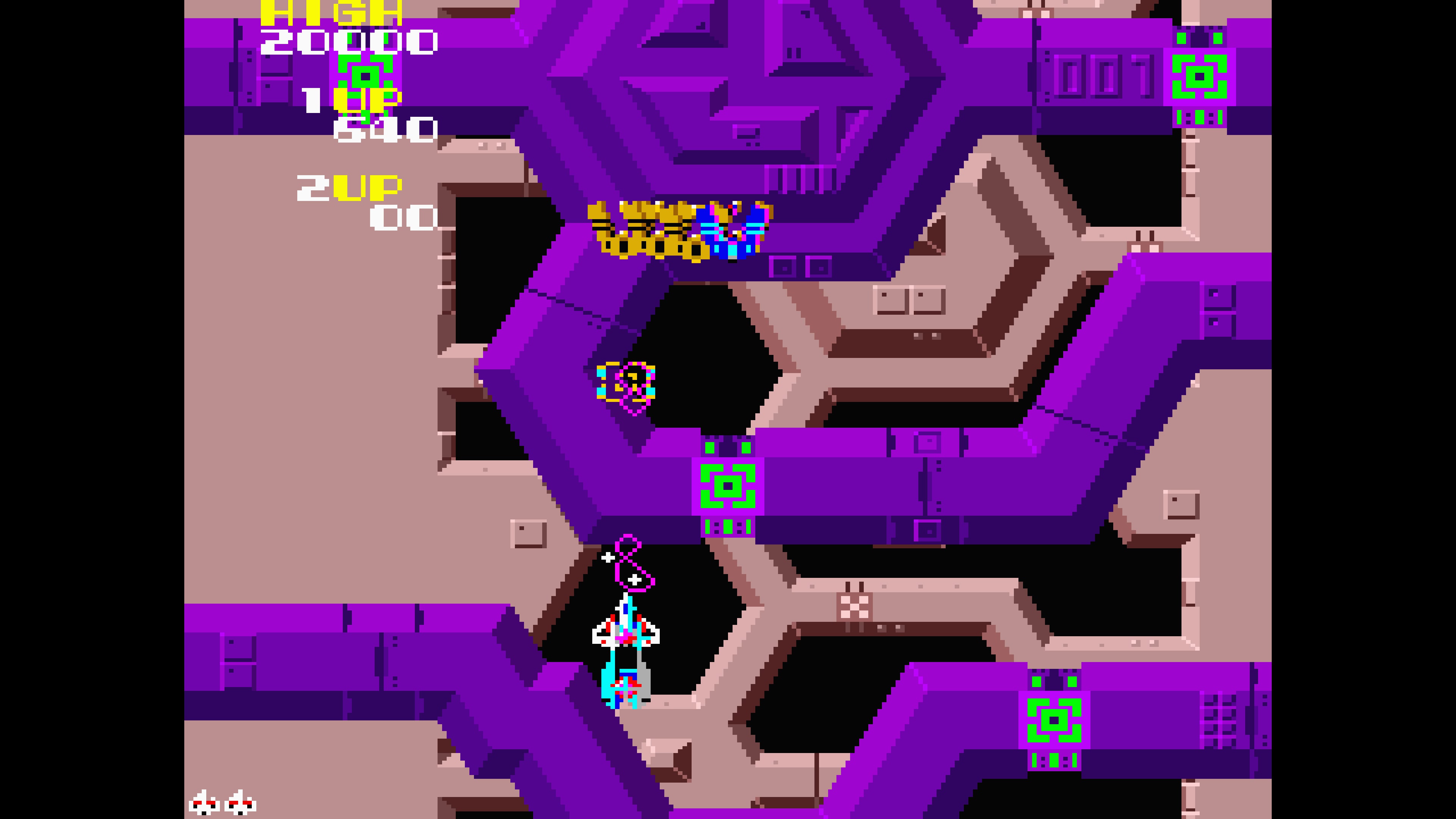 #5. Arcade Archives SCION (PlayStation) Podle: HAMSTER Corporation