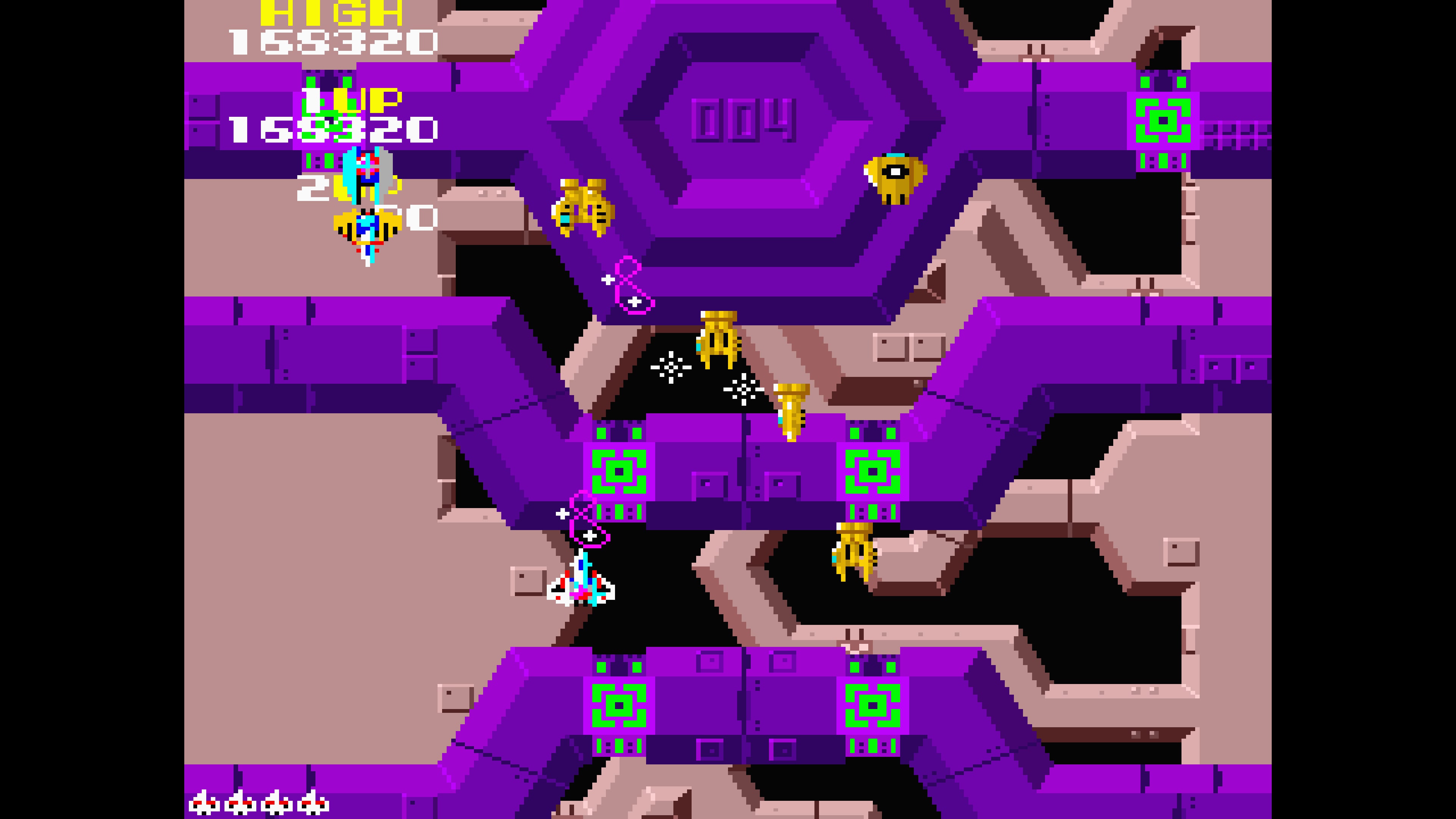 #7. Arcade Archives SCION (PlayStation) Podle: HAMSTER Corporation