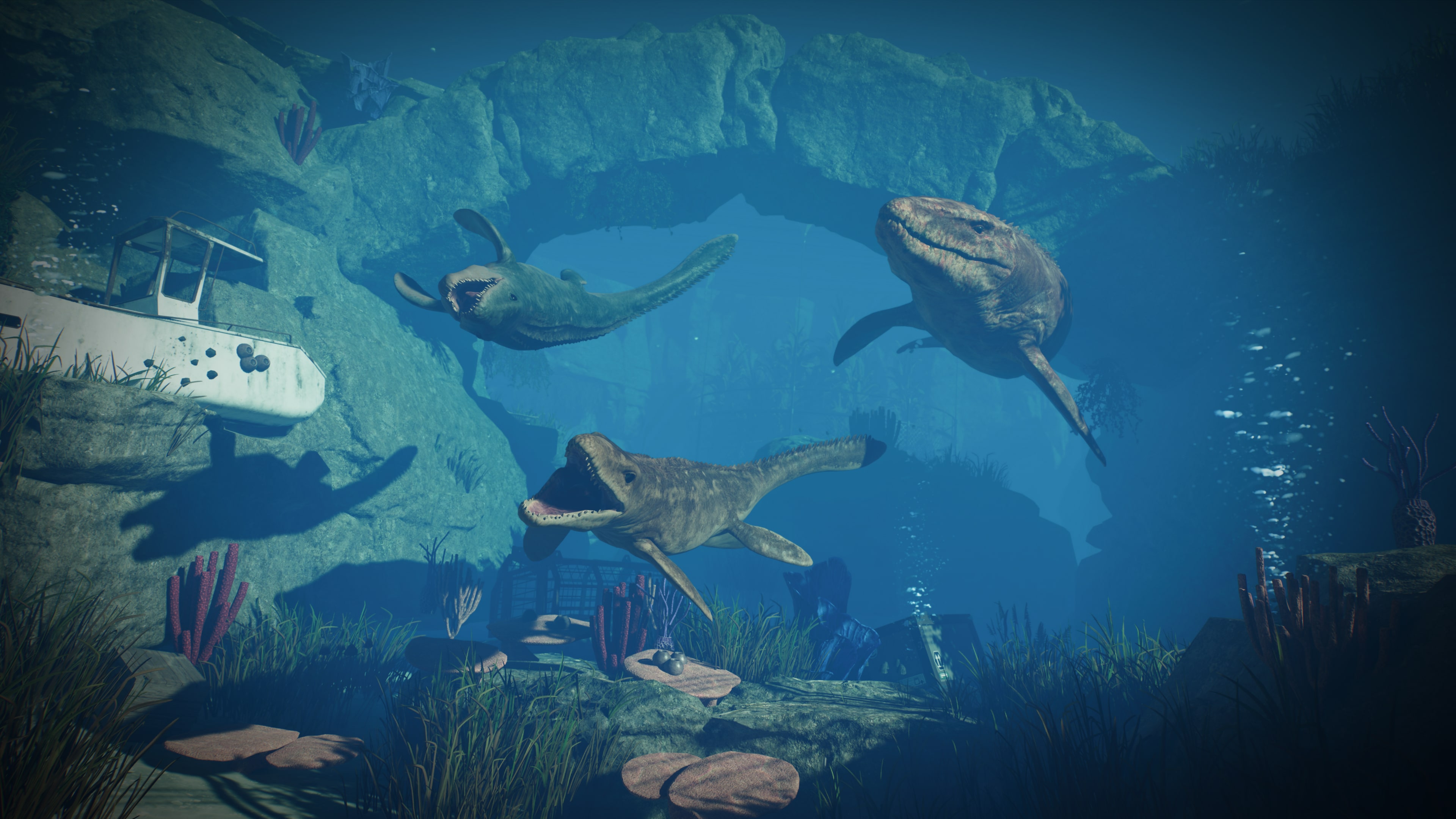 #7. Jurassic World Evolution 3: Deluxe Edition (PlayStation) 来自: Frontier Developments PLC