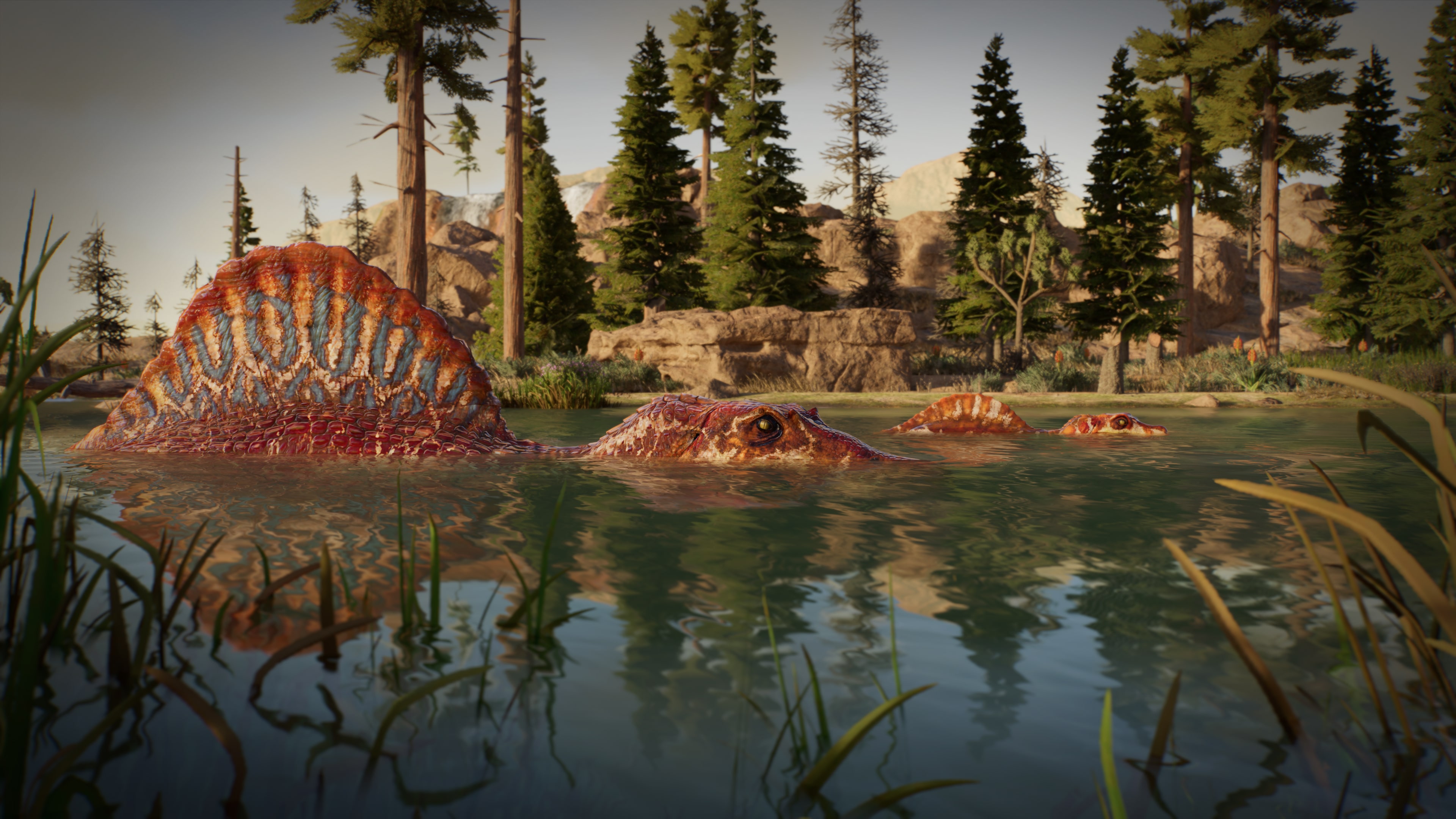 #9. Jurassic World Evolution 3: Deluxe Edition (PlayStation) 来自: Frontier Developments PLC