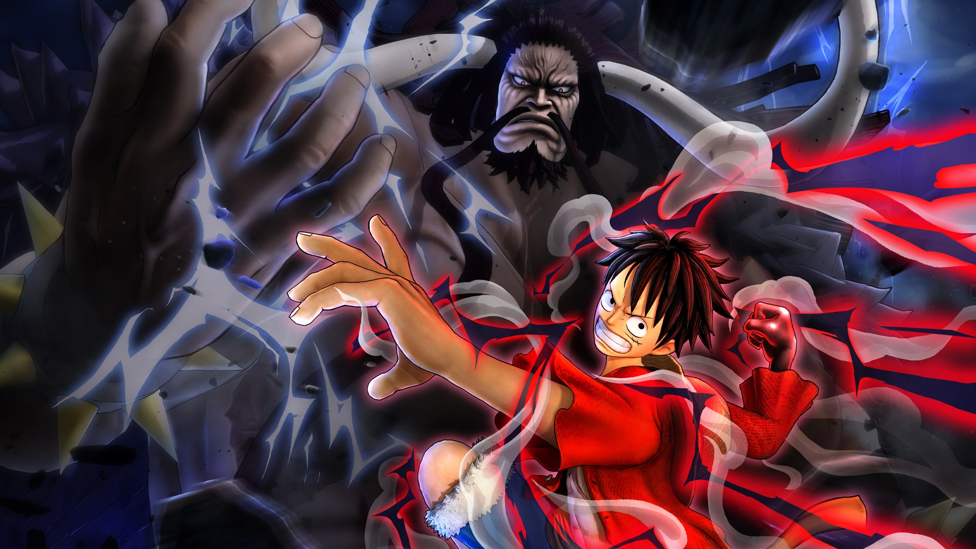 ワンピース海賊無双4 Nintendo Switchソフト】ONE PIECE 海賊無双4 Deluxe Edition