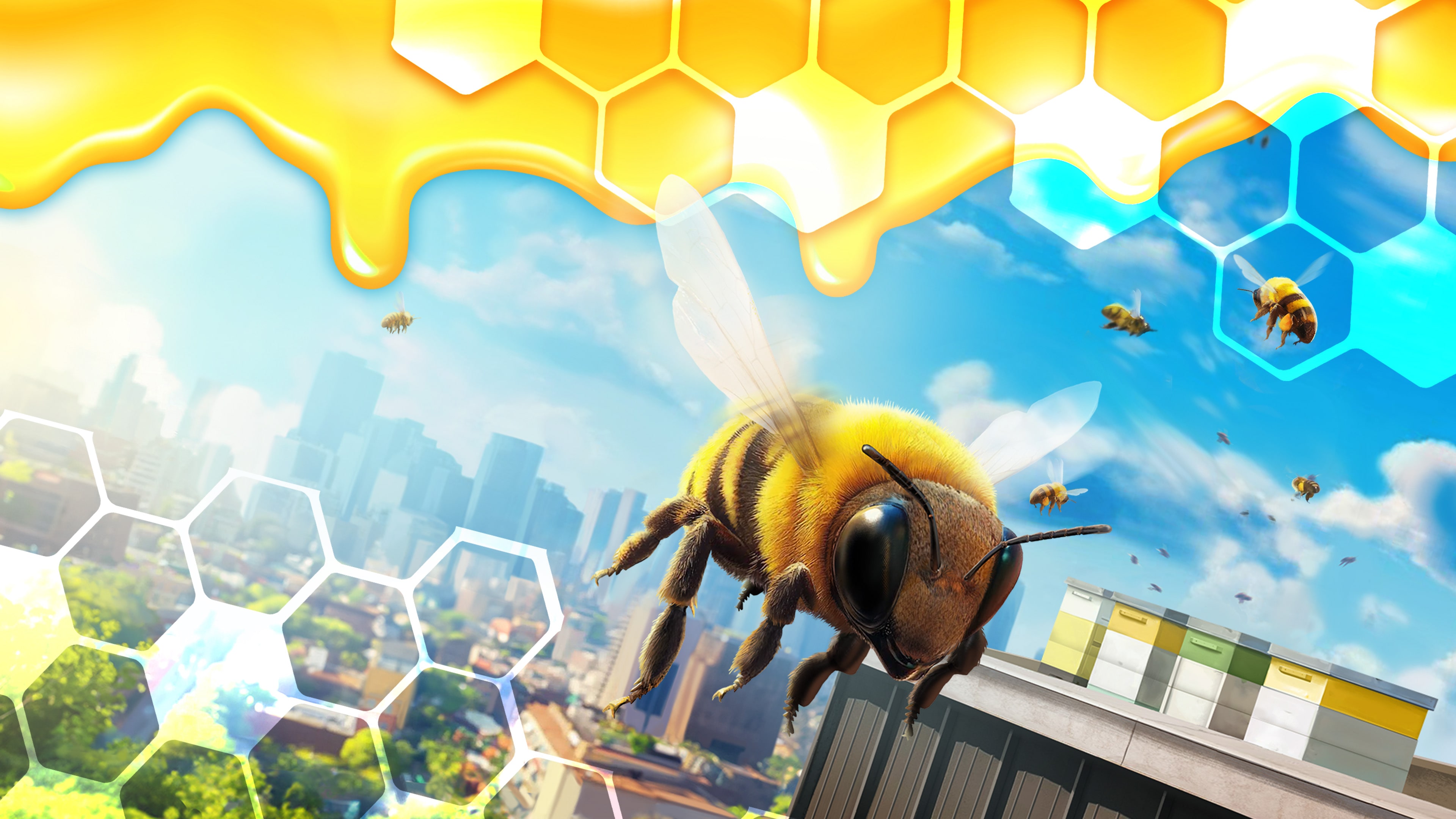 Bee Simulator: The Hive - Artbook