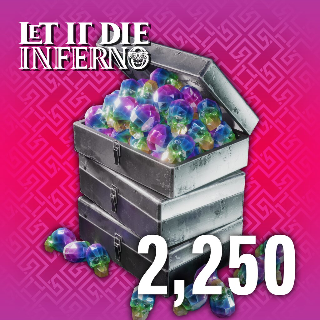 LET IT DIE: INFERNO 2250 Death Metal