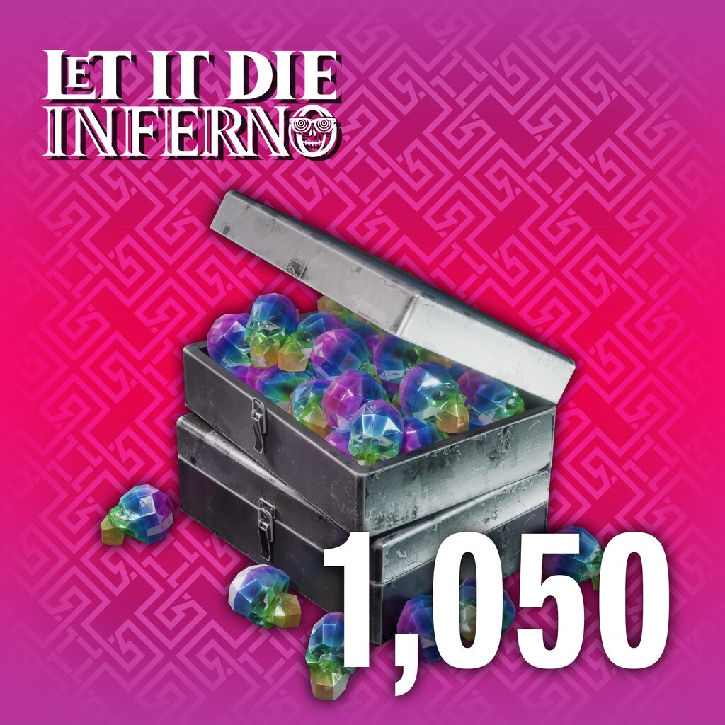 LET IT DIE: INFERNO 1050 Death Metal
