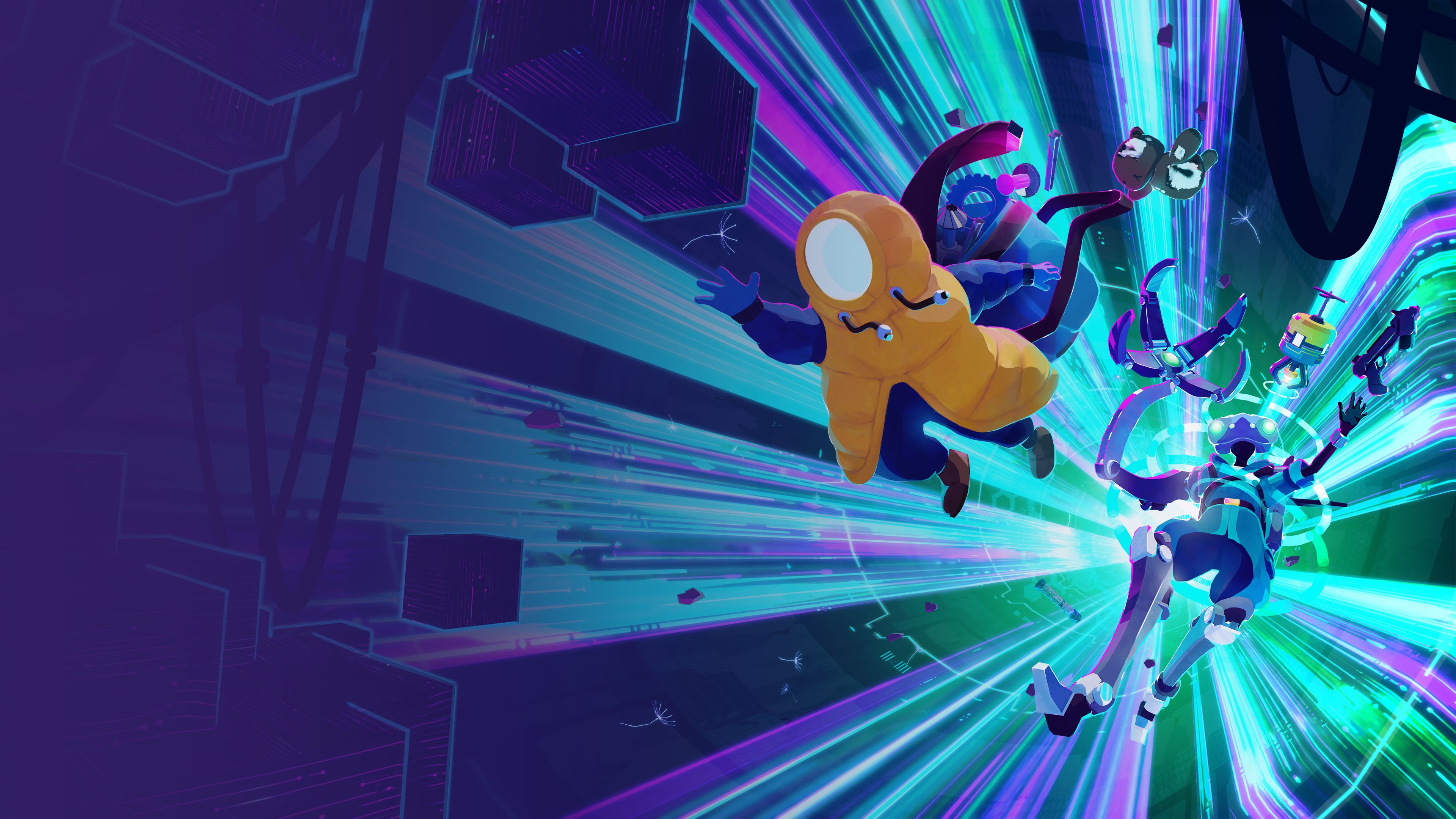 Risk of Rain 2: Alloyed Collective