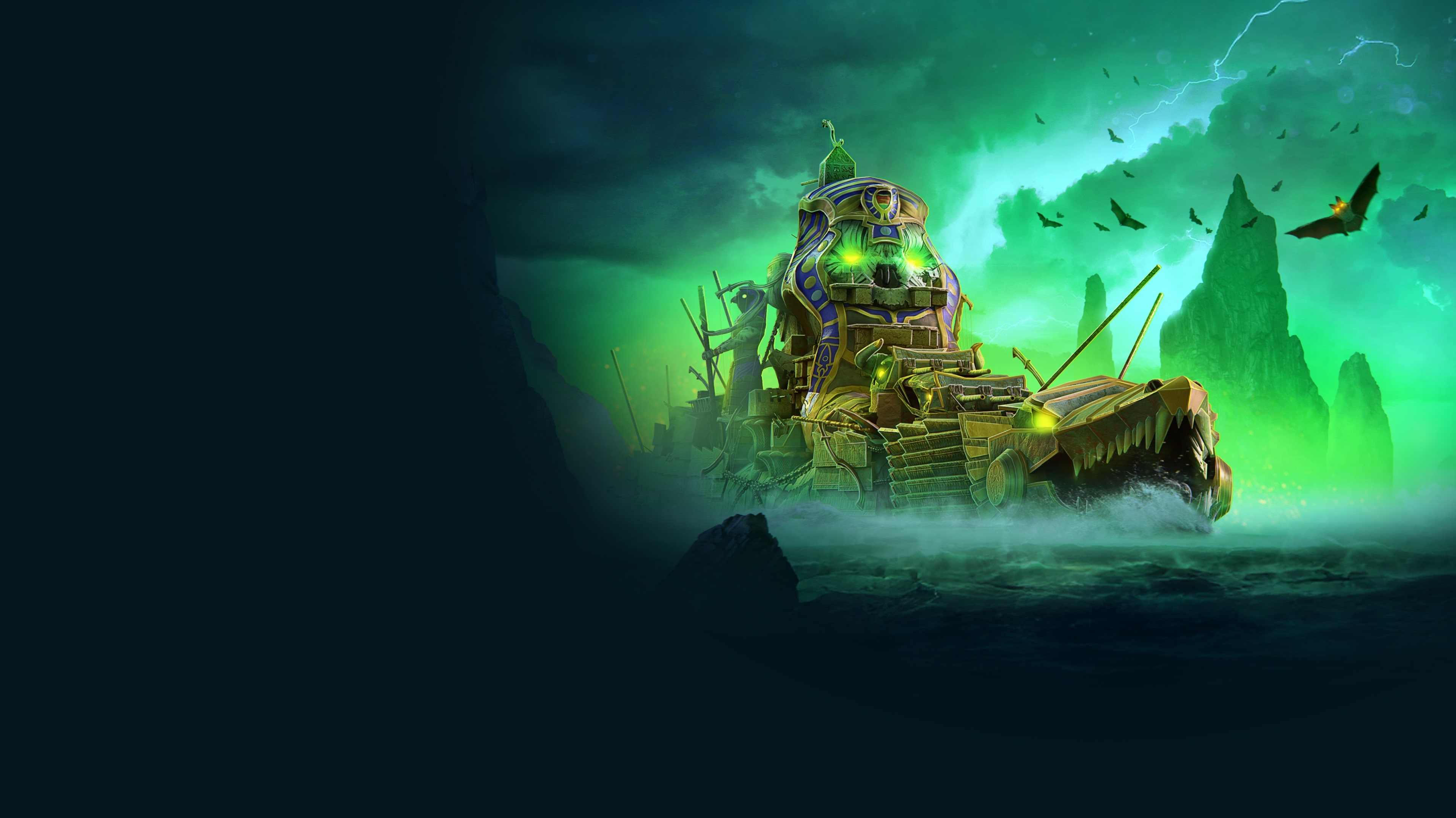 World of Warships: Legends –  PS4® Eternal Shadows