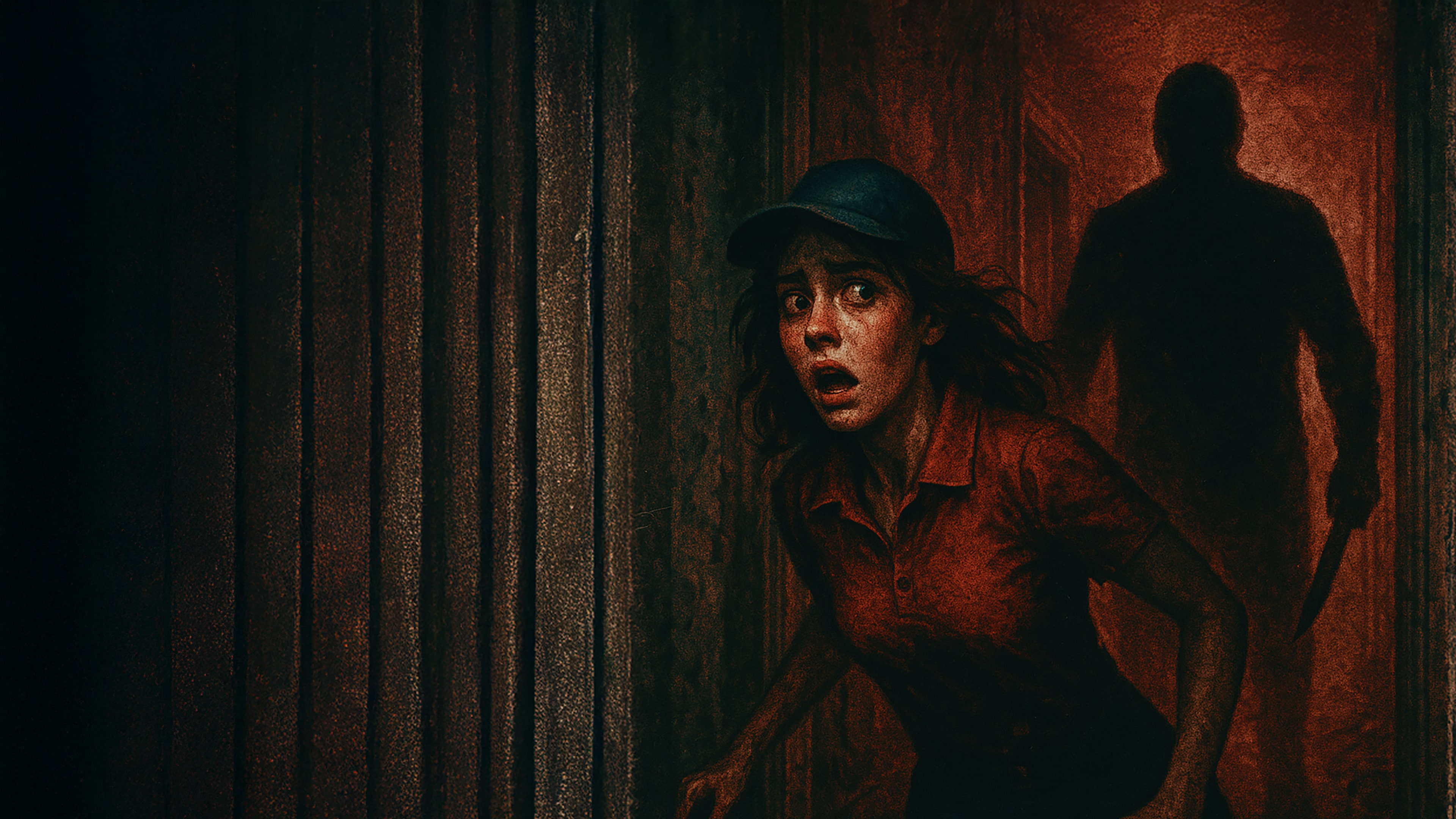 Delivery Driver Massacre