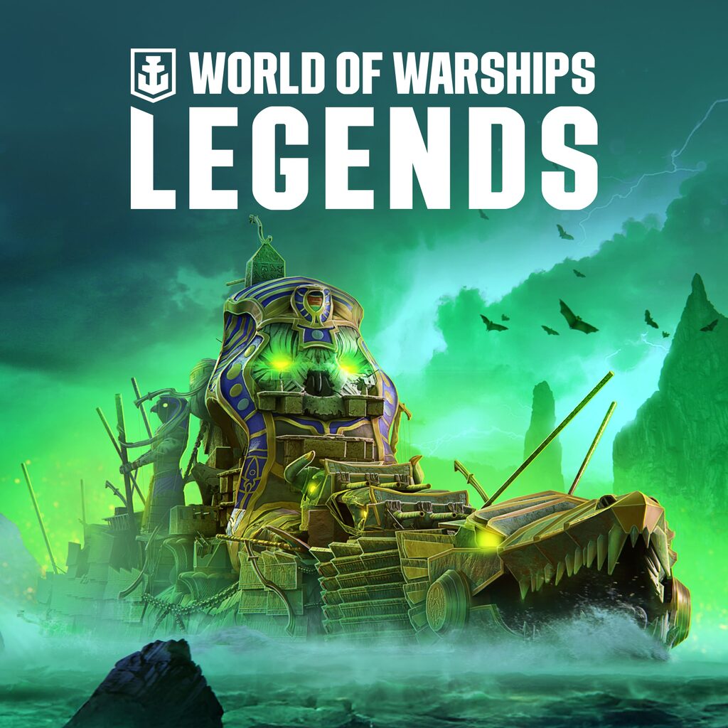 World of Warships: Legends –  PS4® Eternal Shadows