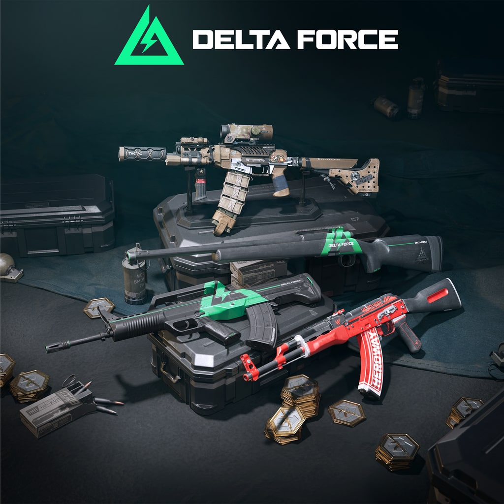 Delta Force - PlayStation®Plus Pack S7