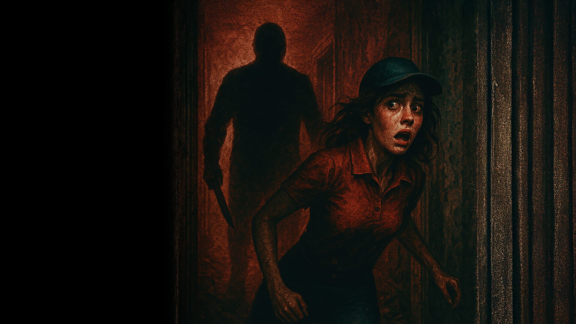 Delivery Driver Massacre