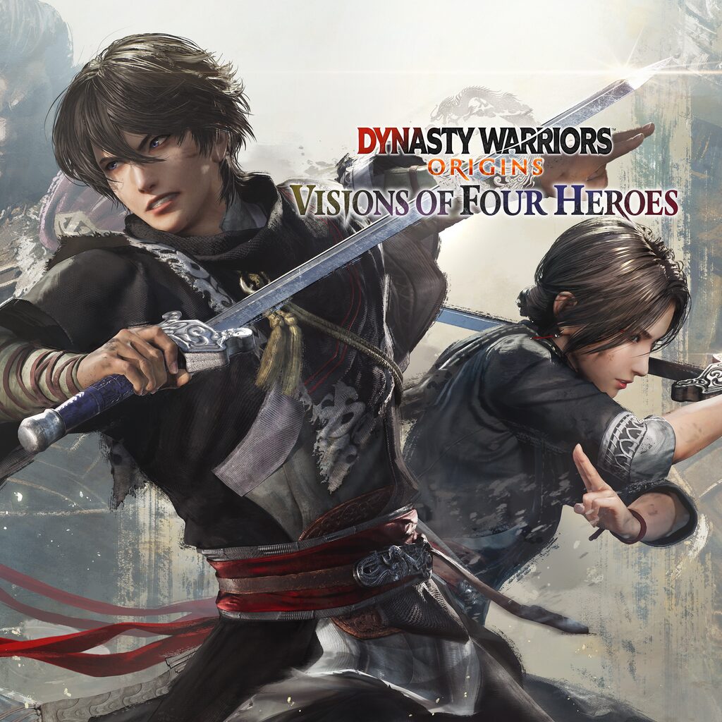 DYNASTY WARRIORS: ORIGINS Visions of Four Heroes