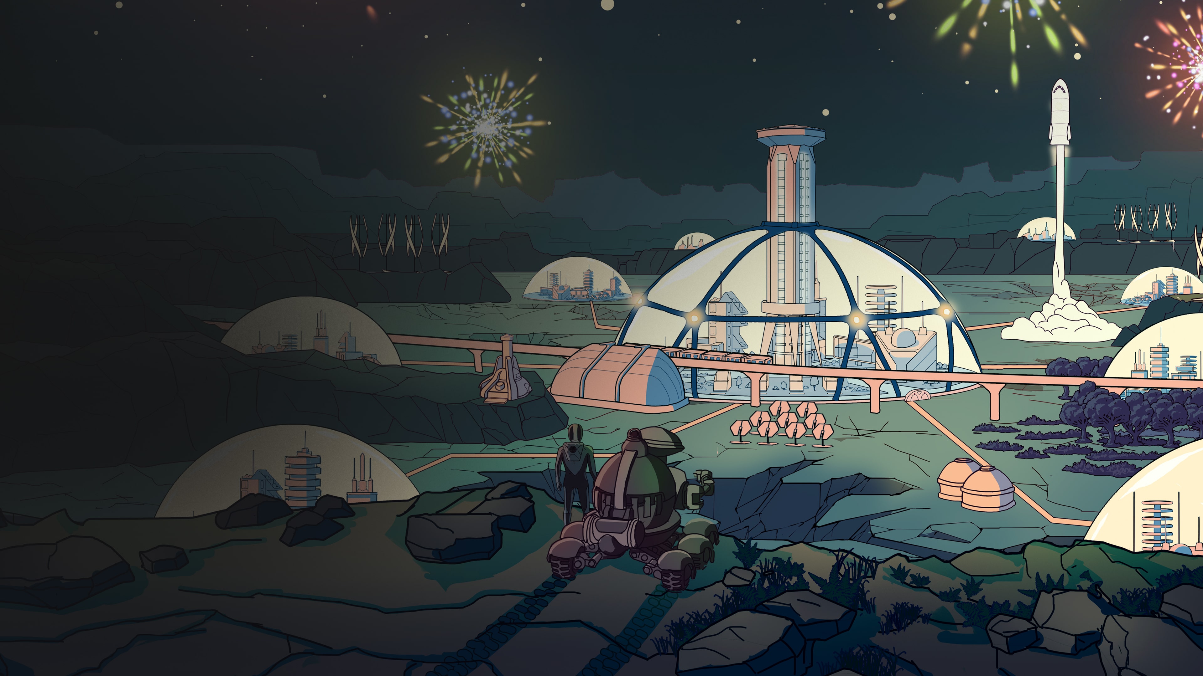 Surviving Mars: Relaunched - Ultimate Edition