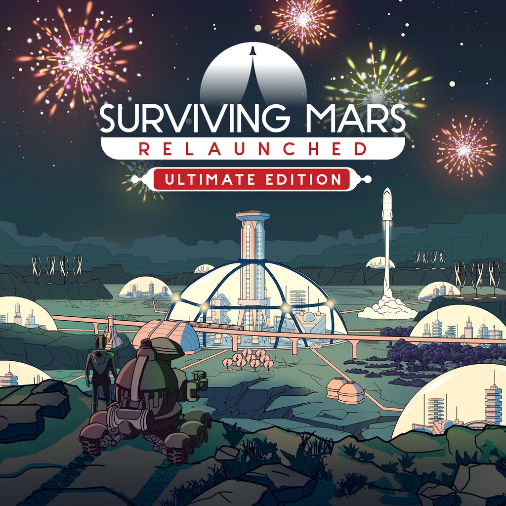 Surviving Mars: Relaunched - Ultimate Edition