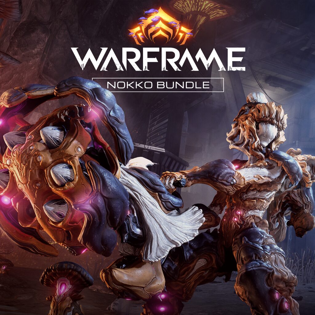 Warframe: Nokko Bundle