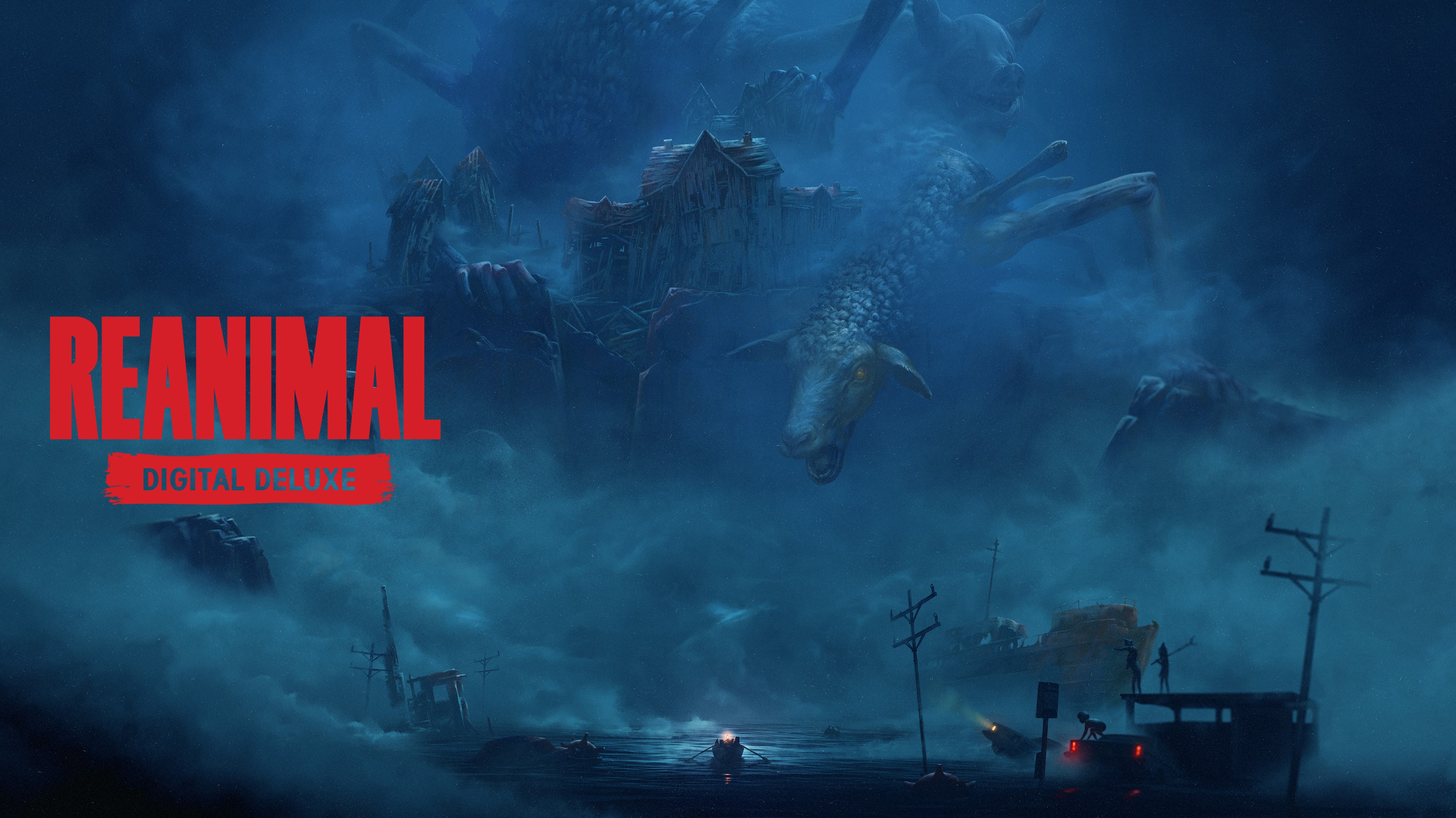 REANIMAL – Digital Deluxe Edition