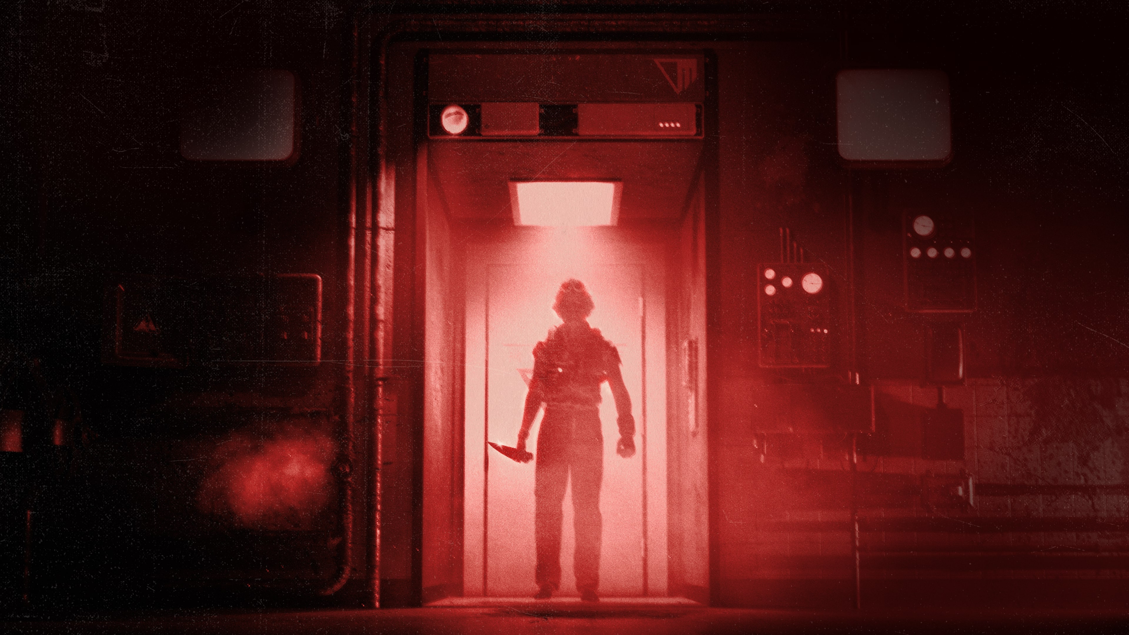 The Outlast Trials Deluxe Edition