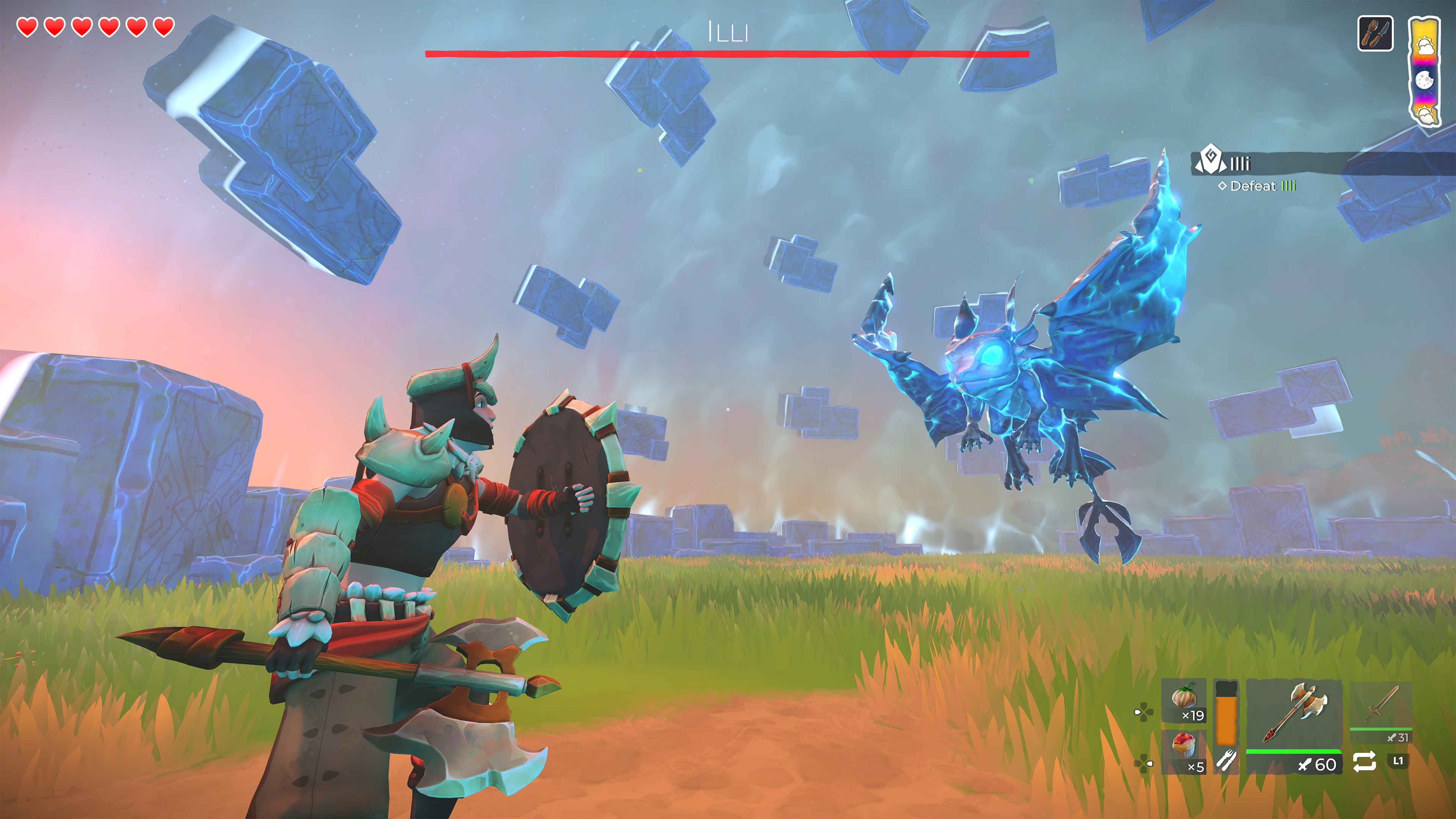 #3. Oppidum (PlayStation) By: EP Games