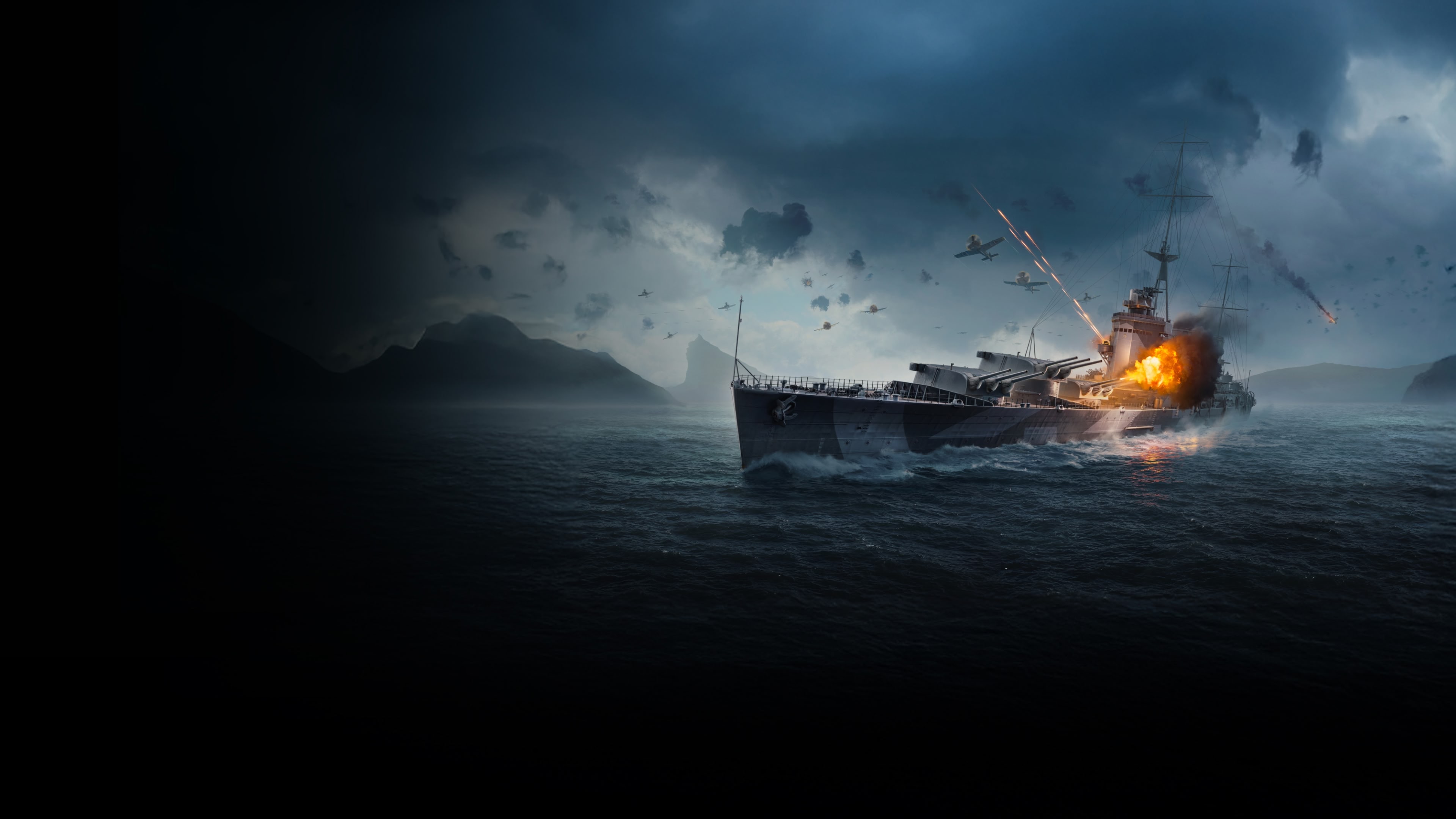 WORLD OF WARSHIPS: LEGENDS