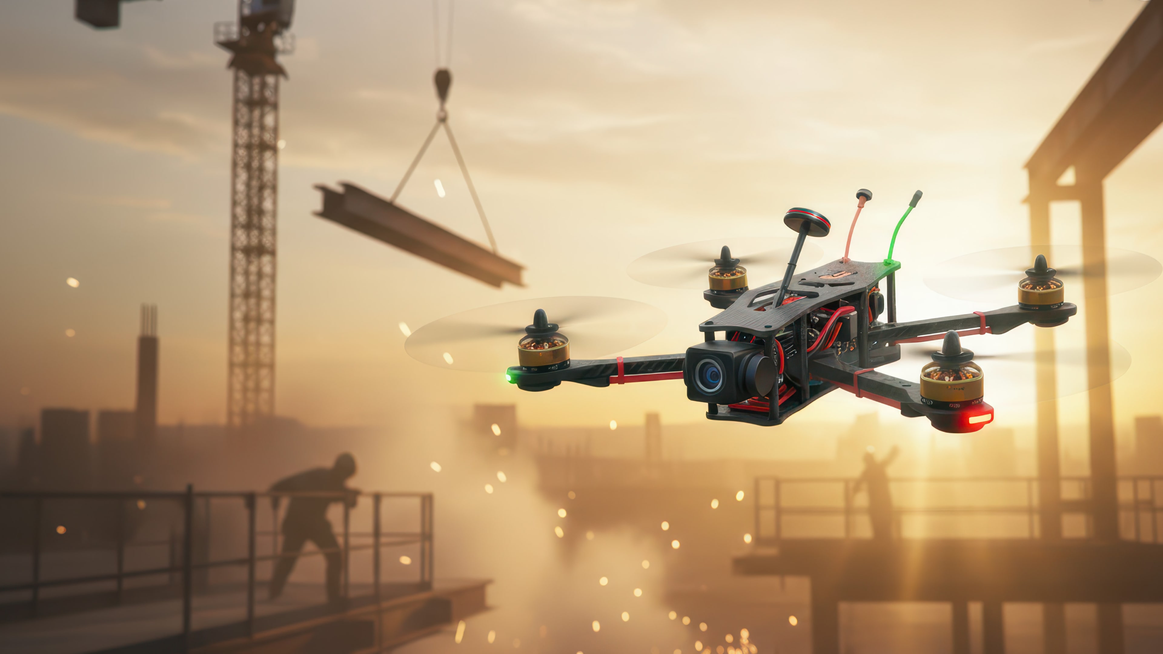 Drone Simulator