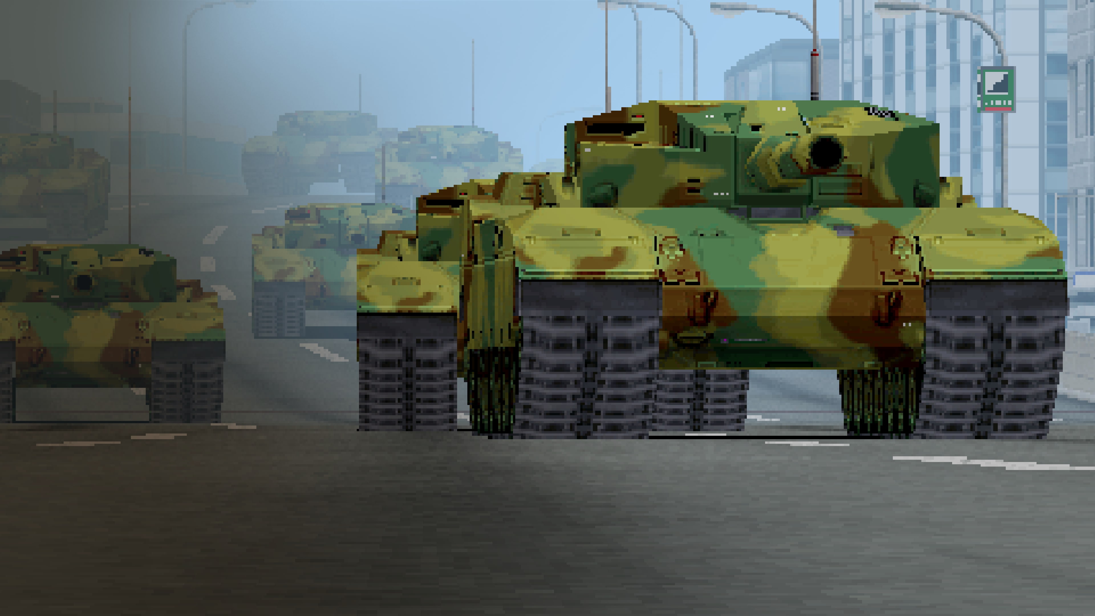 Arcade Archives 2 TOKYO WARS