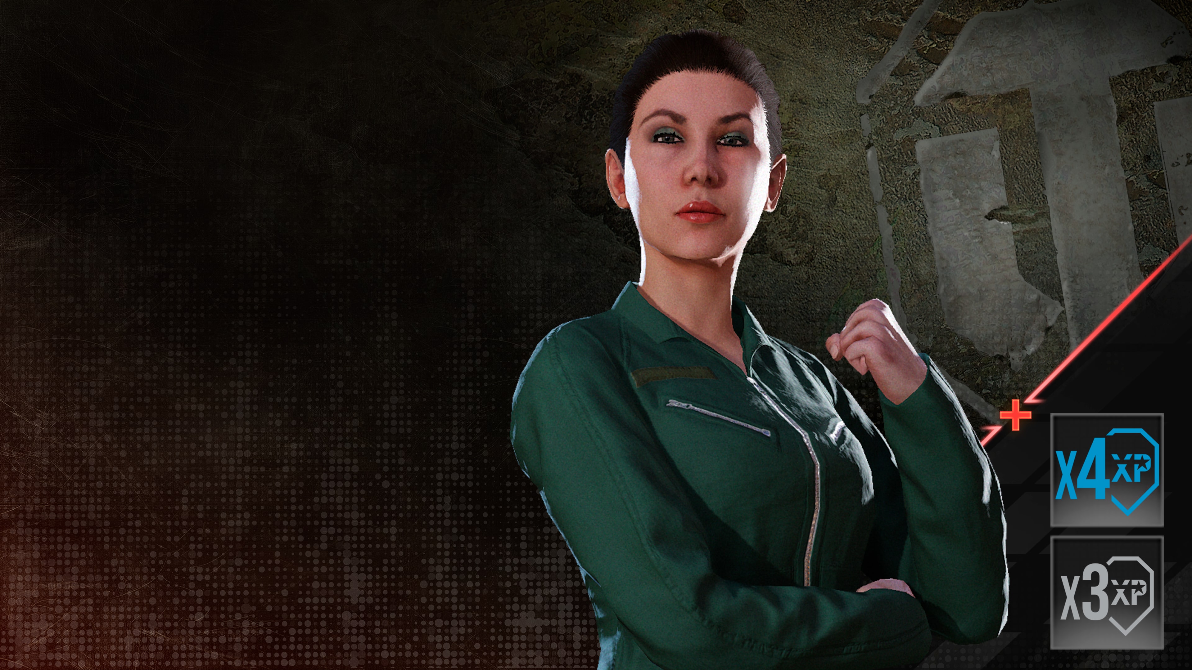 World of Tanks Modern Armor – Resolute Anführerin