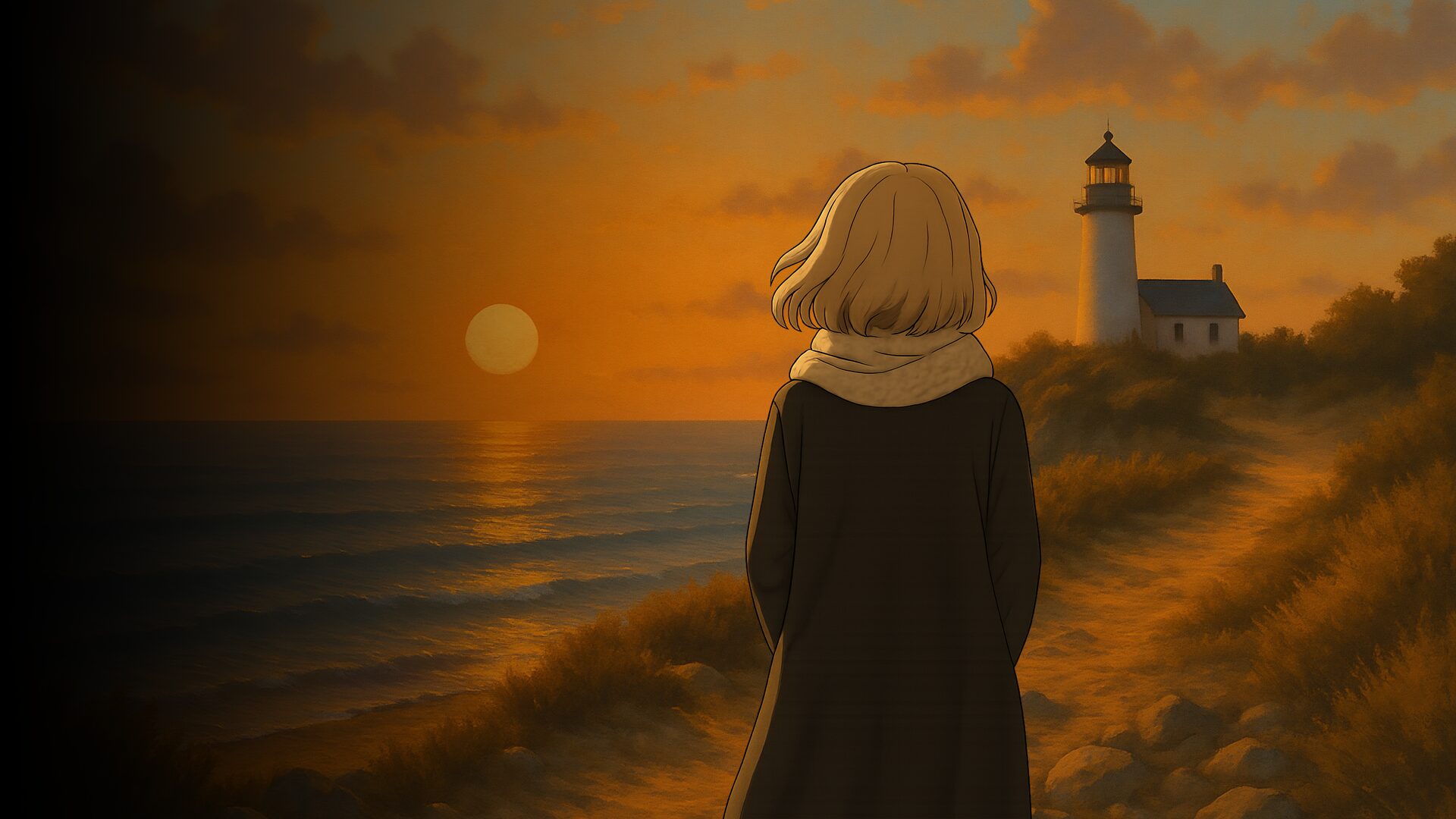 Winterlight - Where silence says it all PS4 & PS5