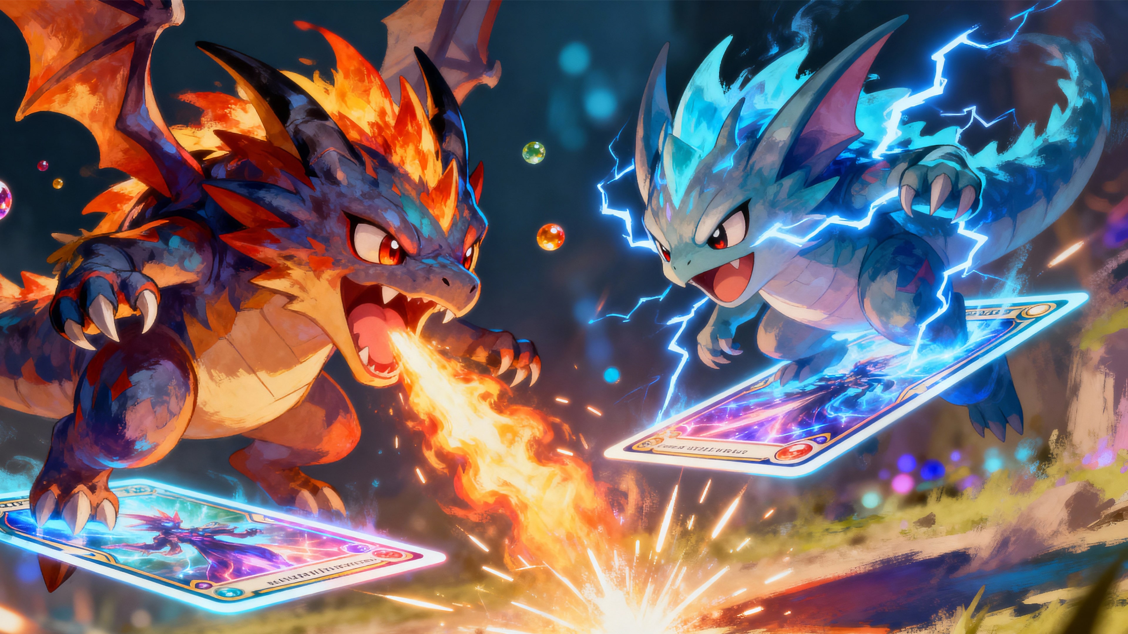TCG Monsters Online