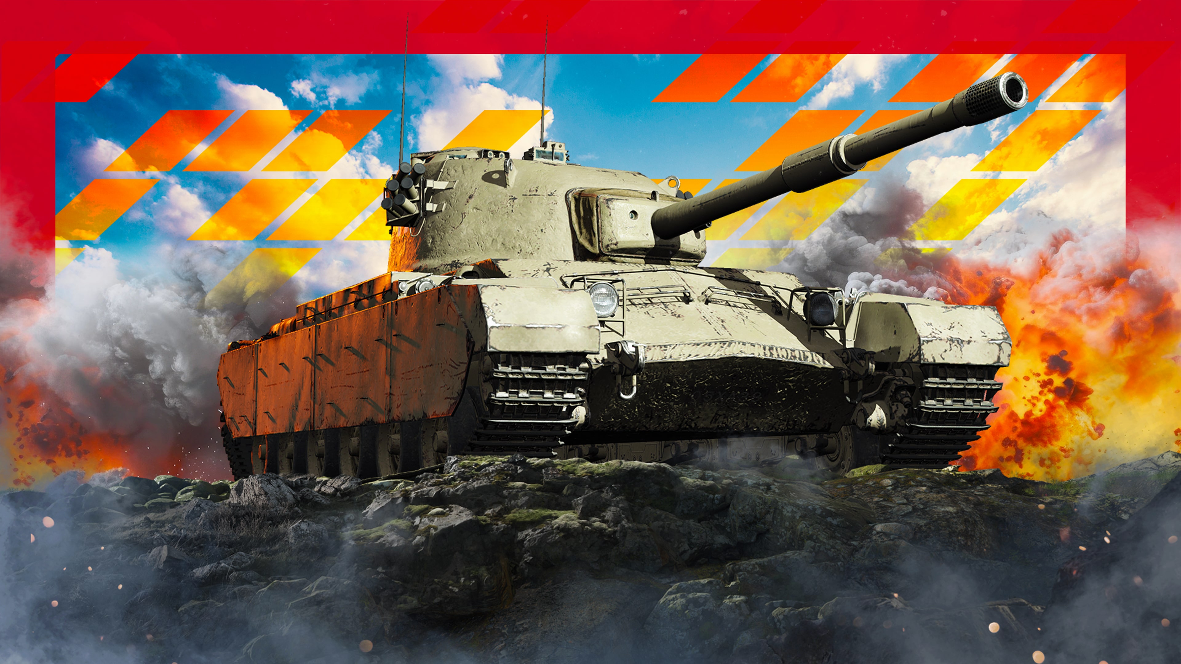 World of Tanks Modern Armor – Einsatzbereit: Charlemagne
