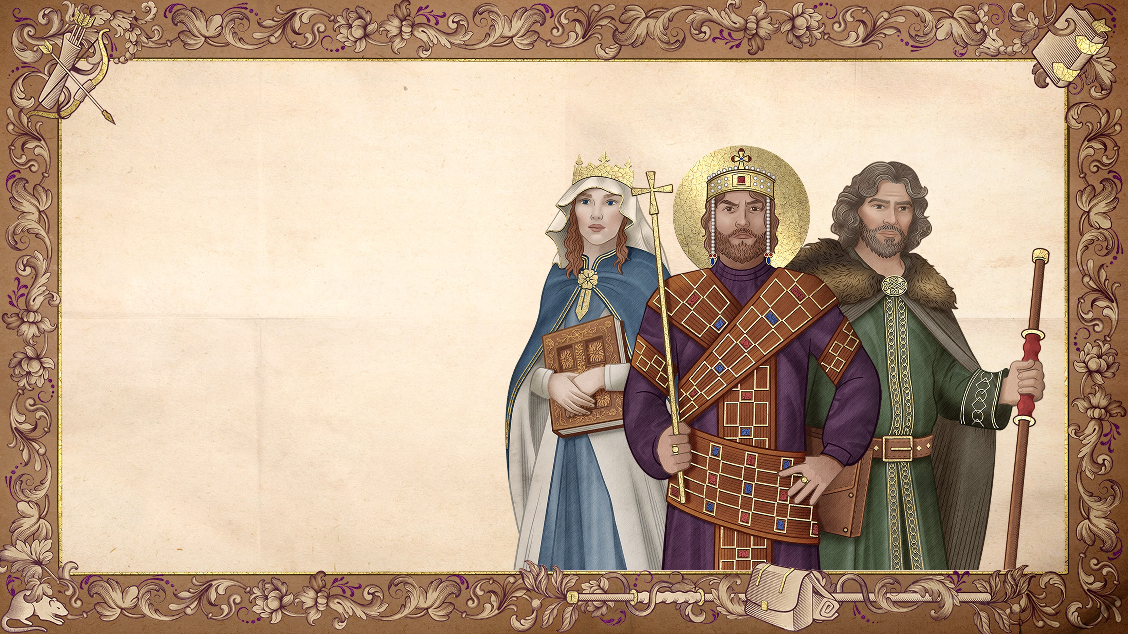 Crusader Kings III: Chapter III